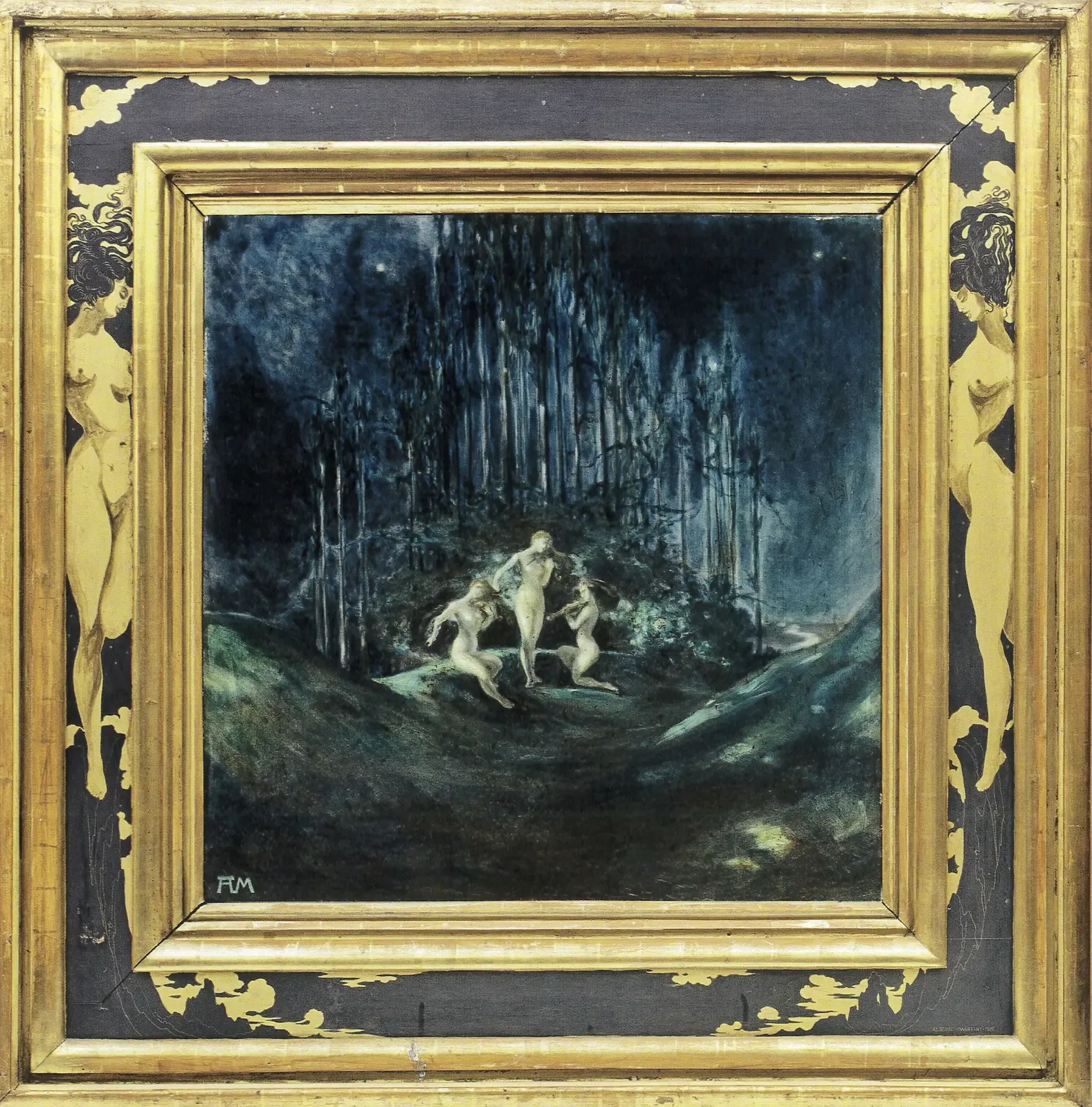 03 Notturno collezione privata