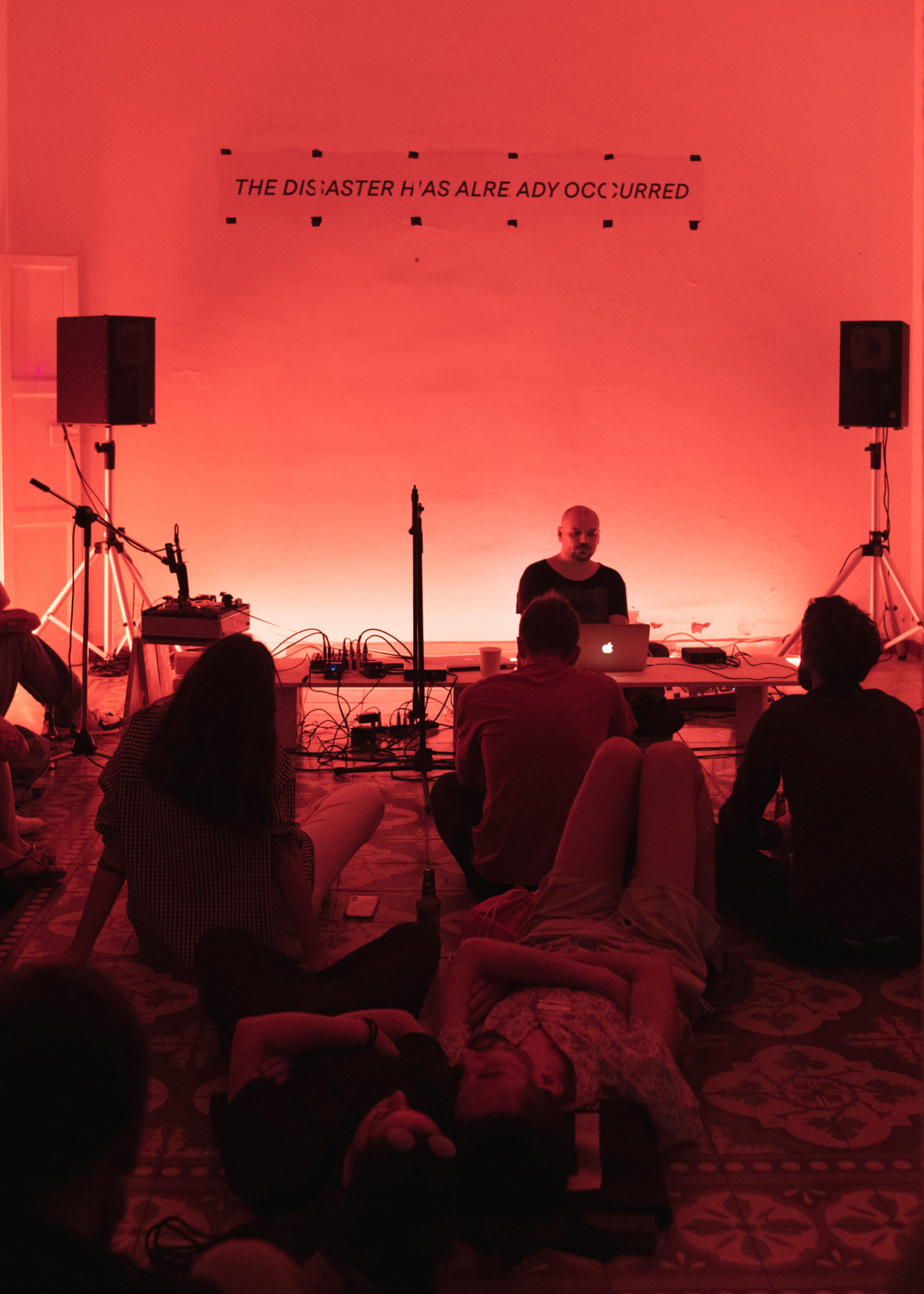 07 Post Disaster Rooftops EP02 A New Abnormal Cantimagnetici Taranto 2019 scaled