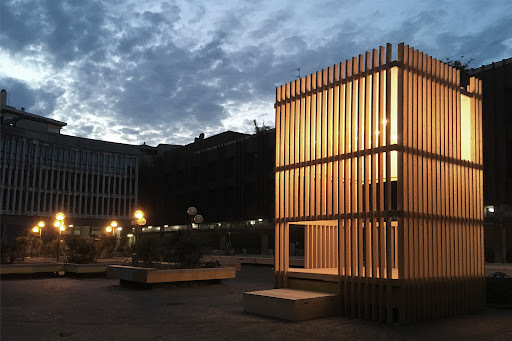 63 PIAZZA GASPAROTTO URBAN LIVING LAB