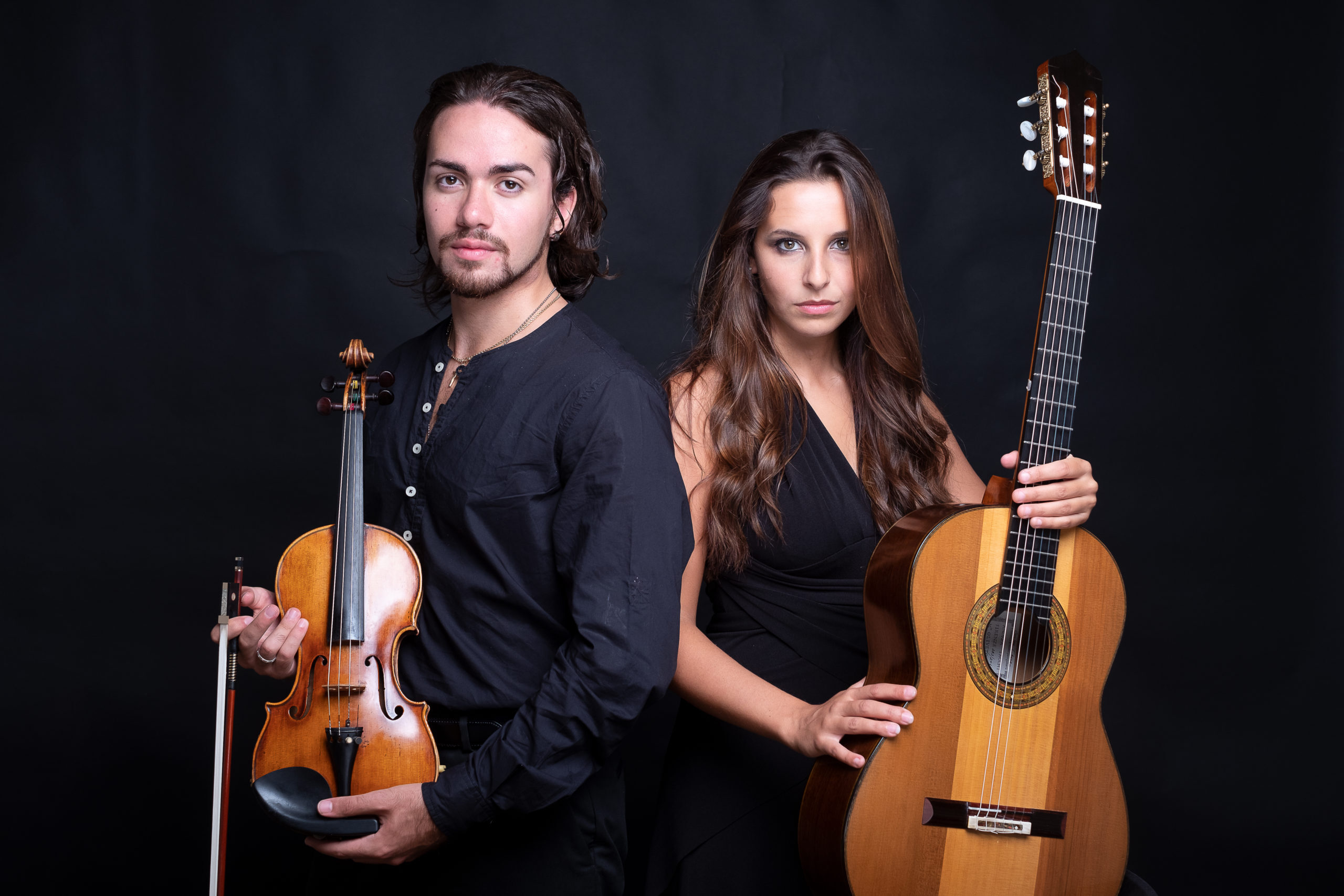Carlotta Dalia e Giuseppe Gibboni scaled