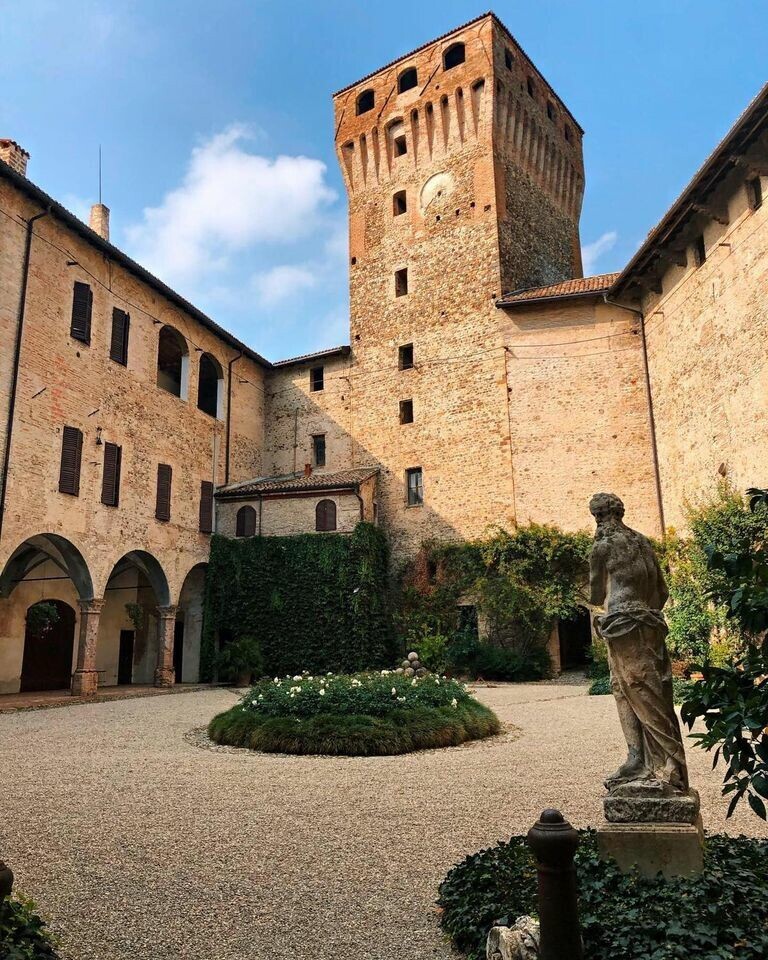 Castello Montechiarugolo