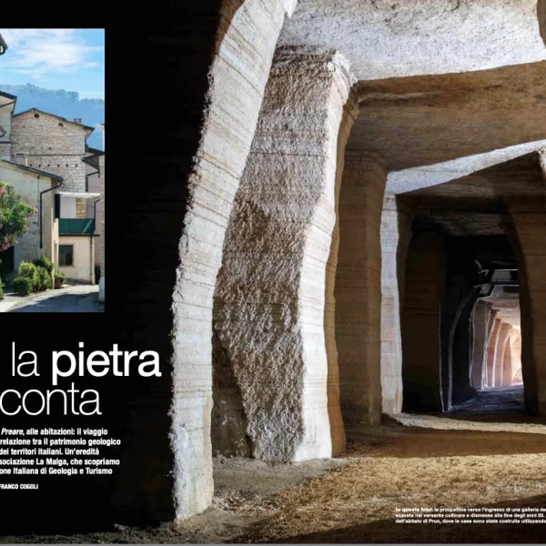 Bell Italia Geologi