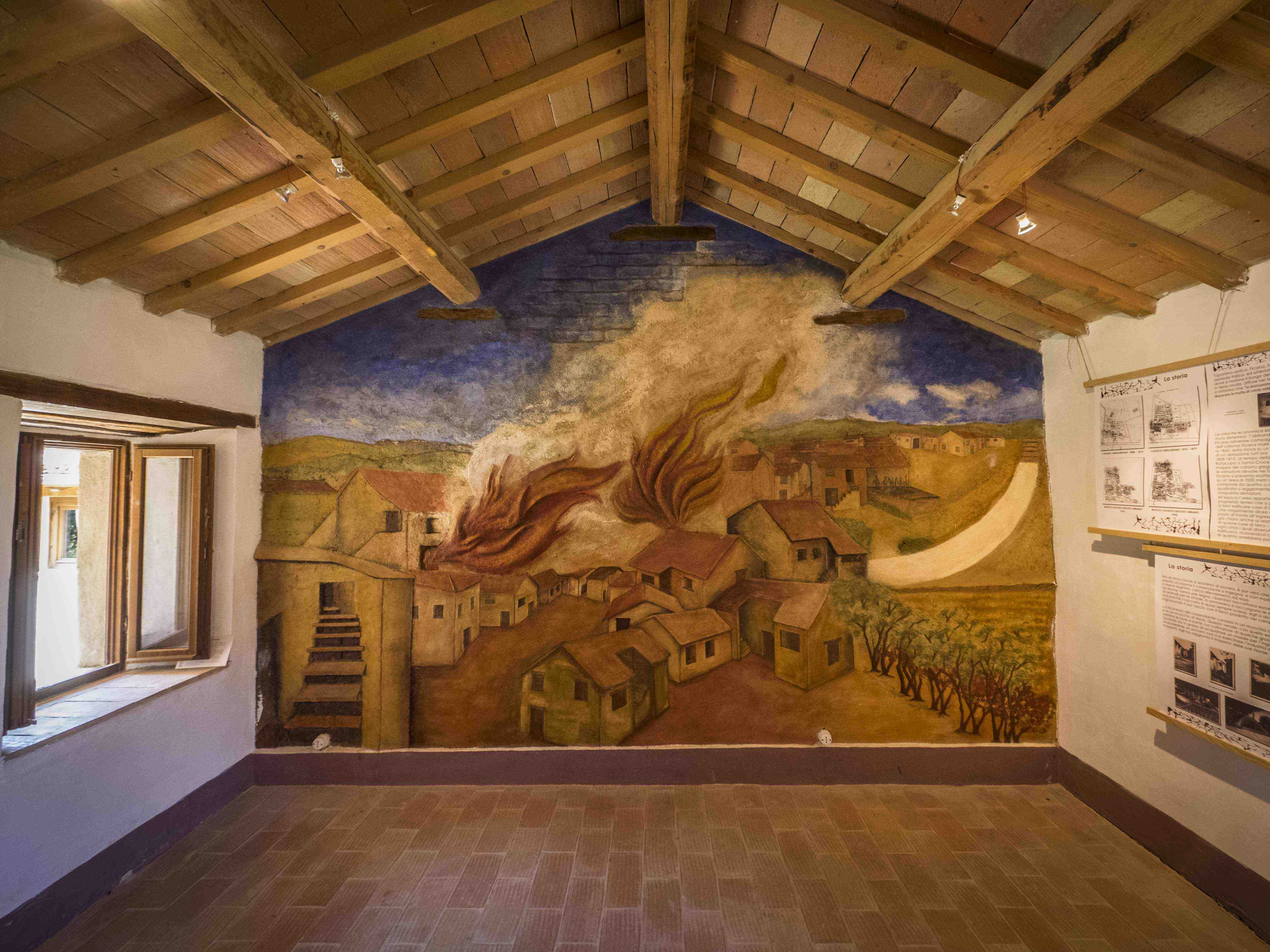 Dipinto Murale