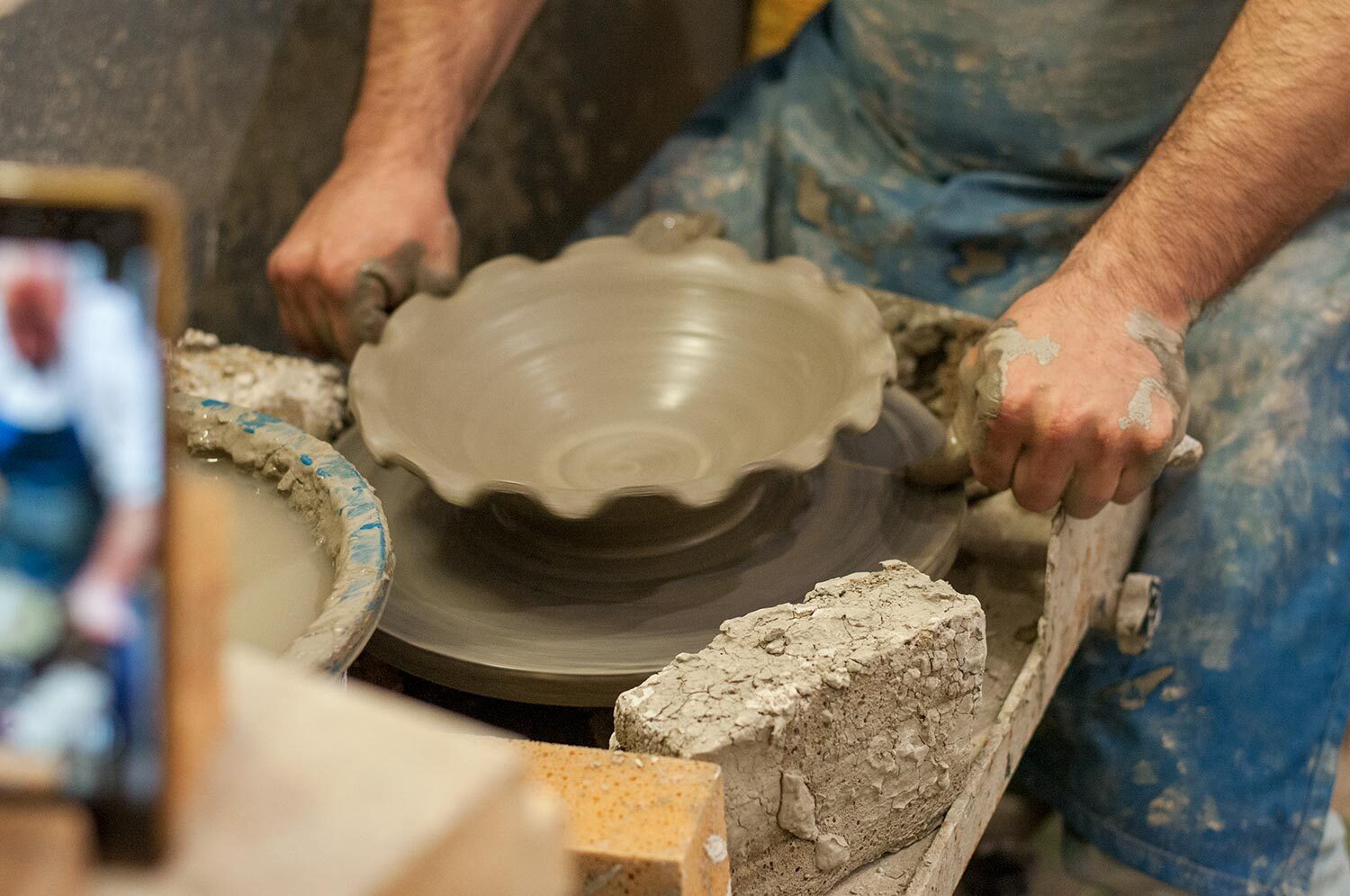 ESPERIENZA CERAMICA 2 SCIACCA MUSEO DIFFUSO by AMBRA FAVETTA