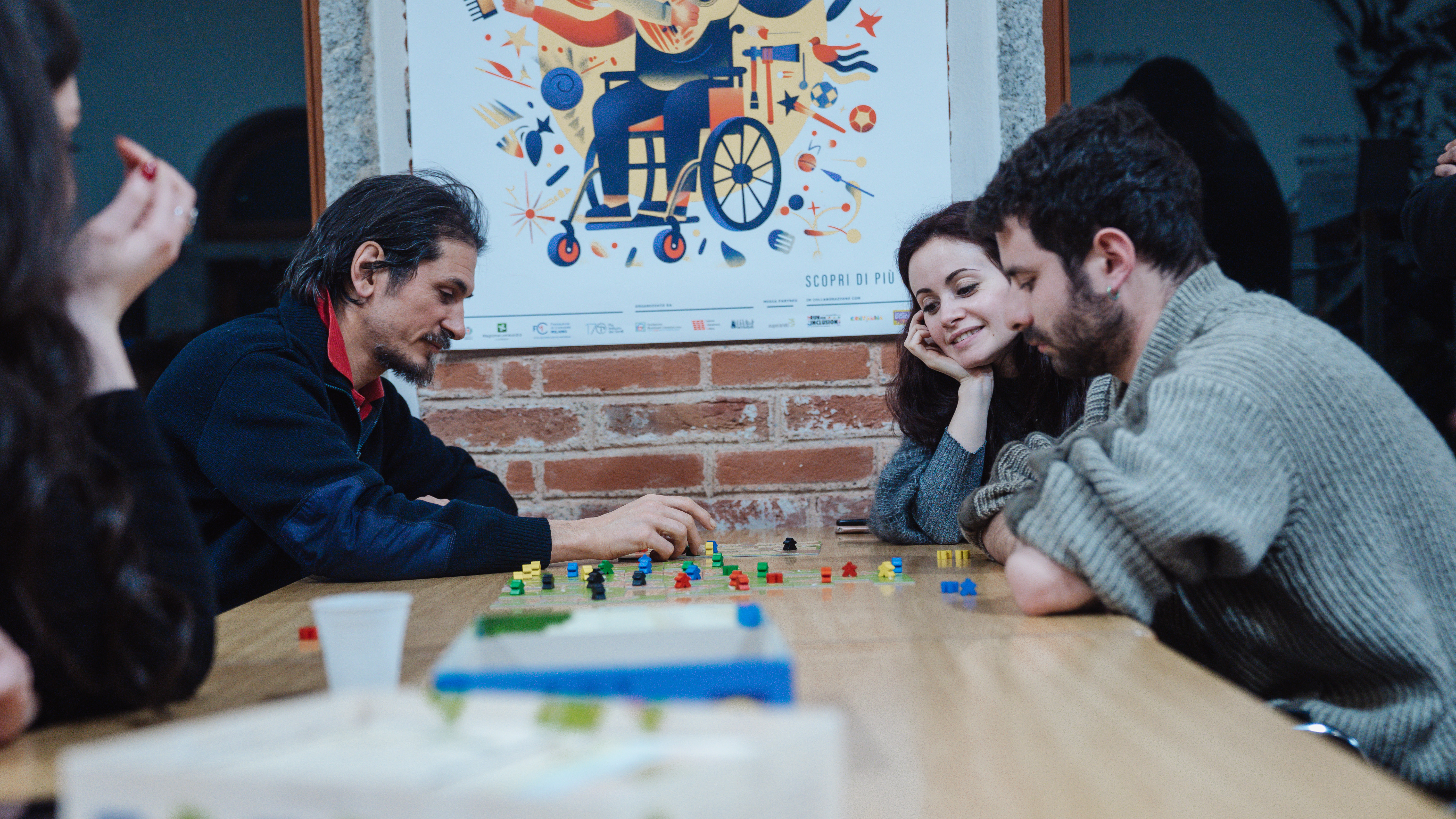 Giochi da tavolo all