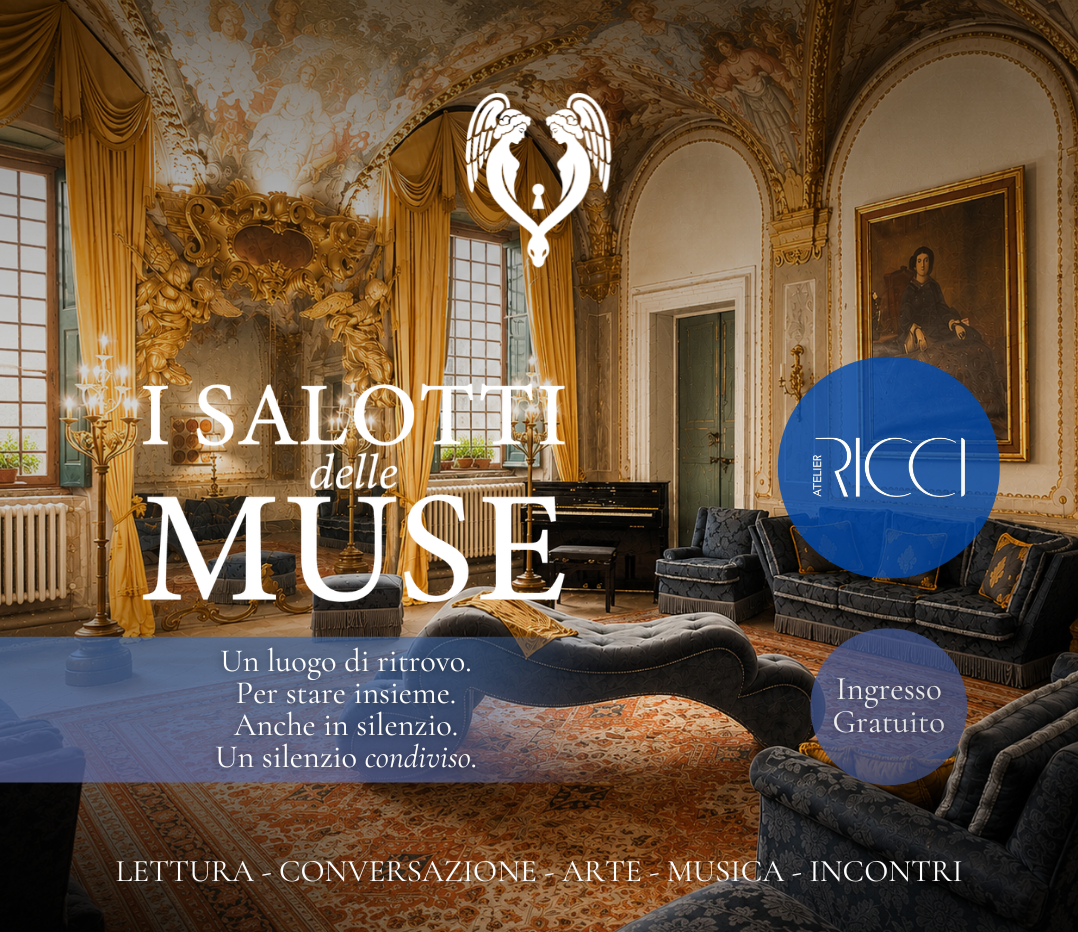 I Salotti delle Muse 2025 I