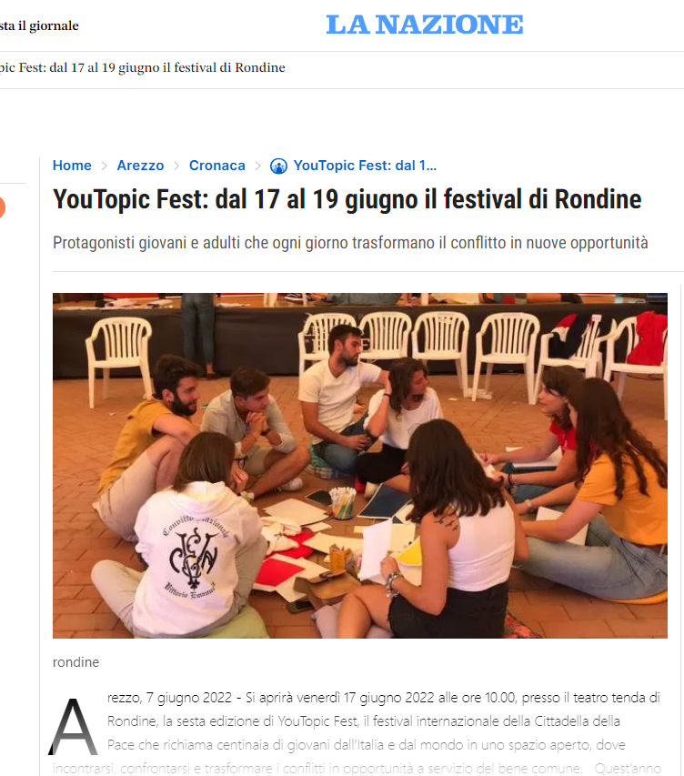 La Nazione