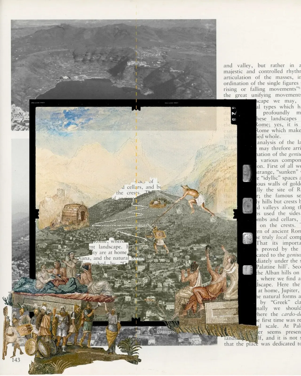 Liminal Akropolis Challenge 01