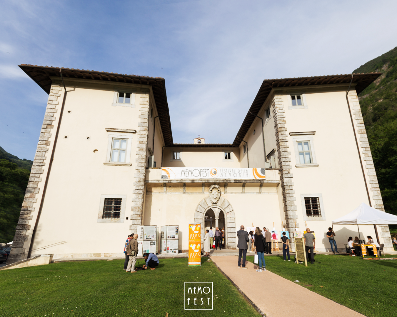 Memofest 2018 palazzo mediceo