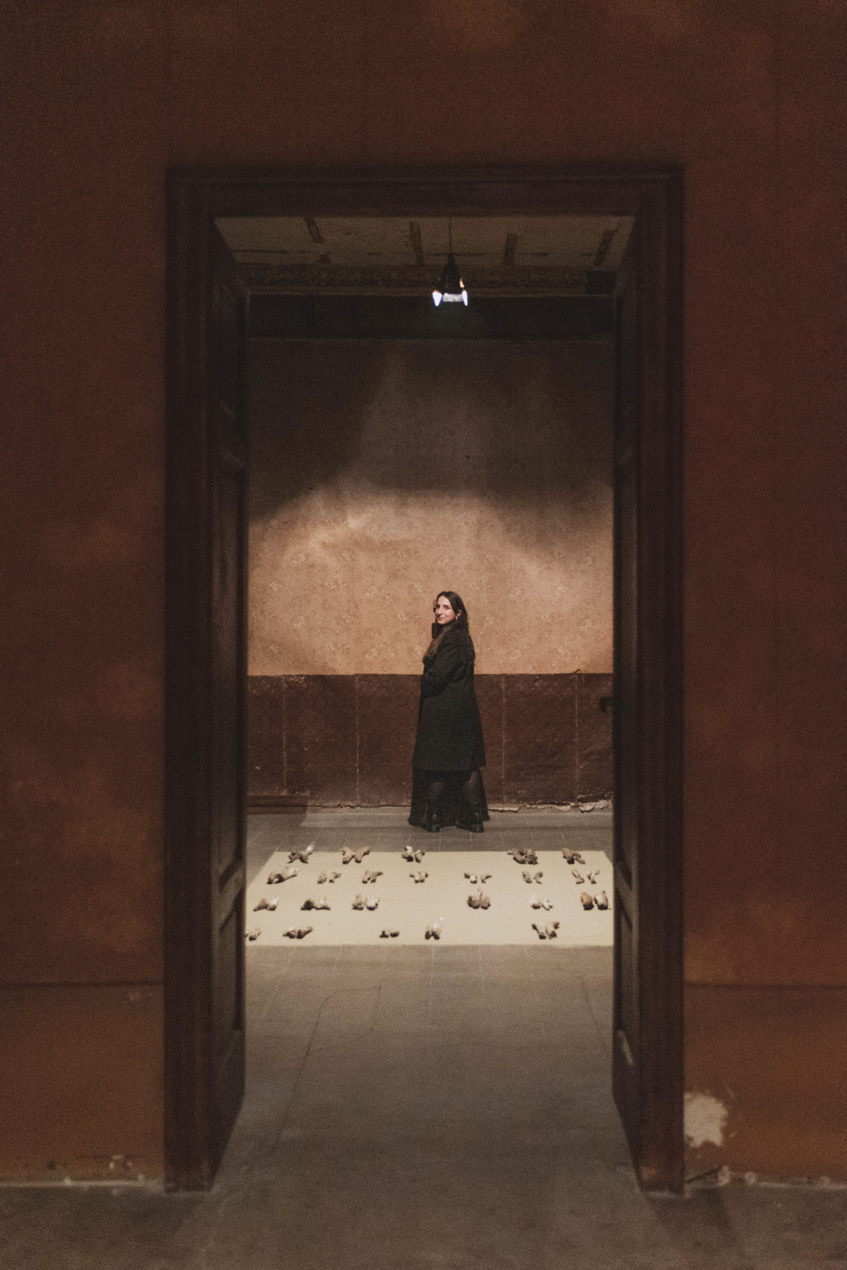 Oh ah si Sul fiume fuori rotta Opificio Puca ph credits Claudia Bellati courtesy Art Days Napoli Campania scaled