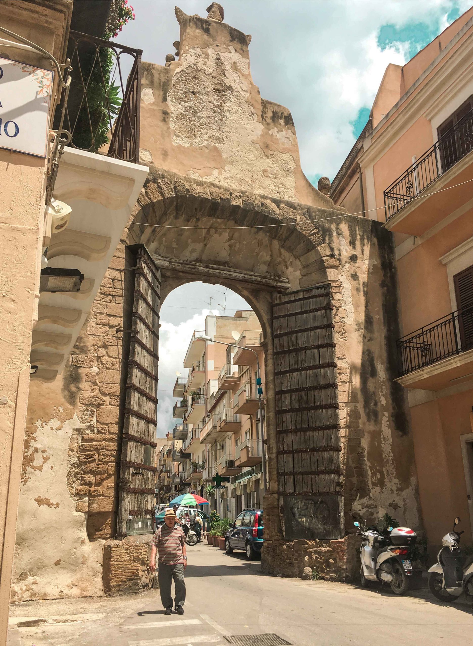PORTA PALERMO 1 SCIACCA MUSEO DIFFUSO by AMBRA FAVETTA scaled