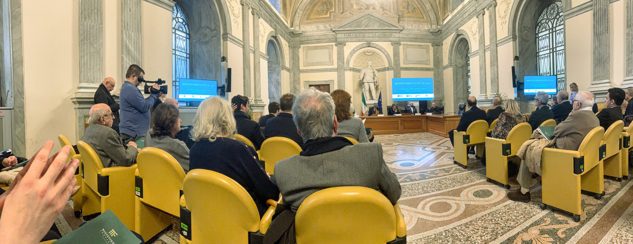 Presentazione Roma