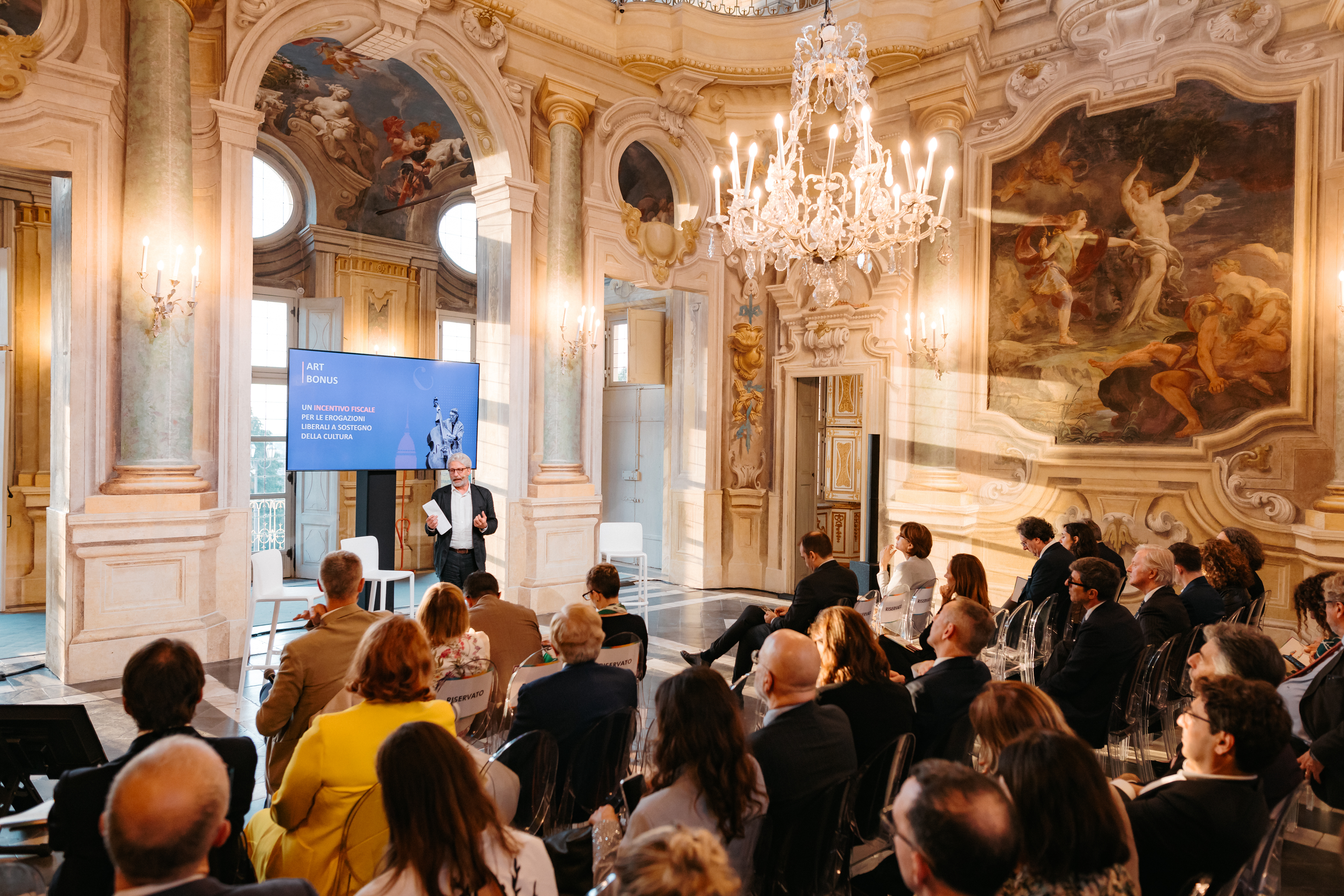 10 Fondazione per la Cultura Torino TORINO YOUR NEXT STAGE