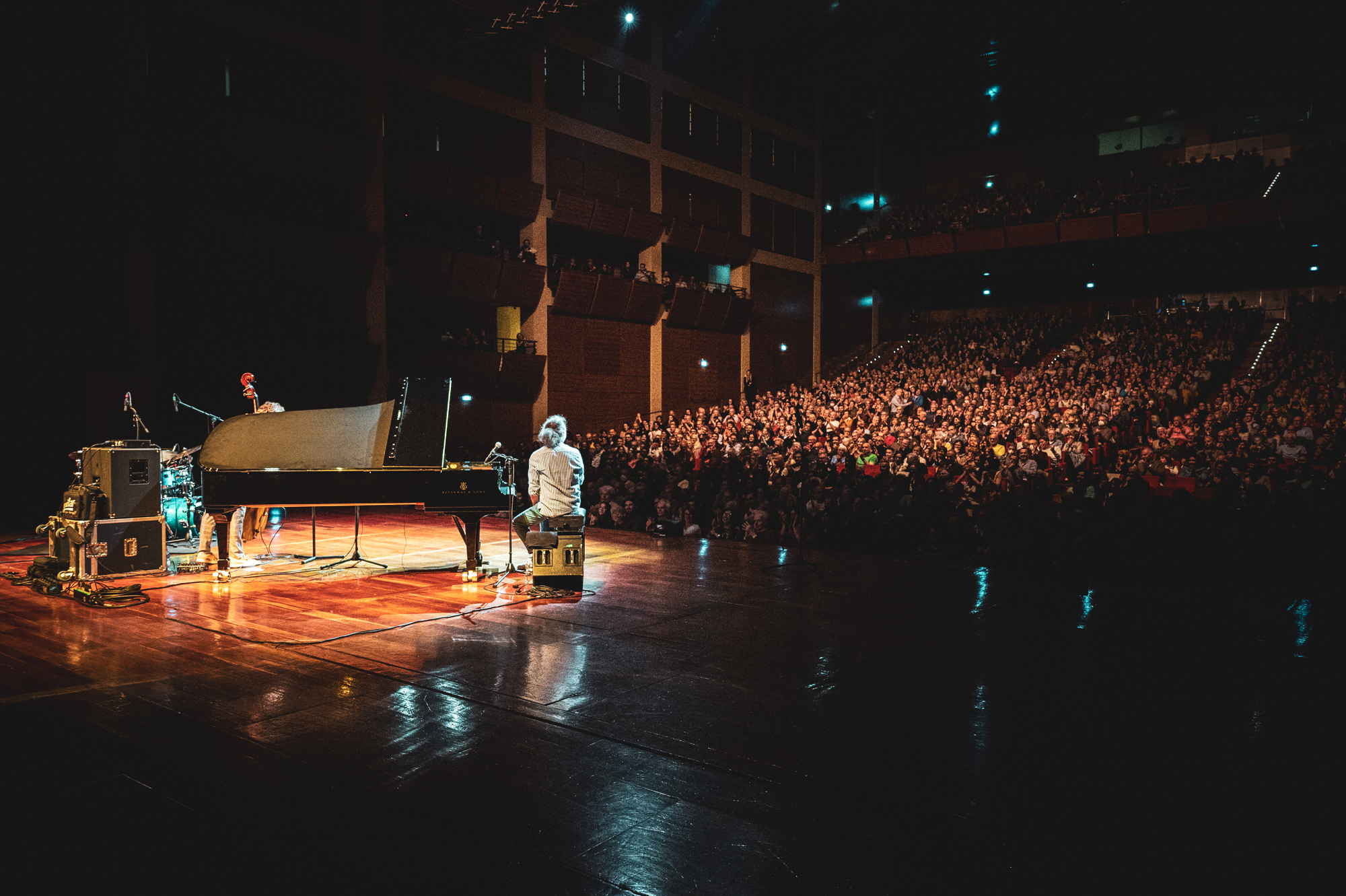 12 Fondazione per la Cultura Torino Jazz Festival