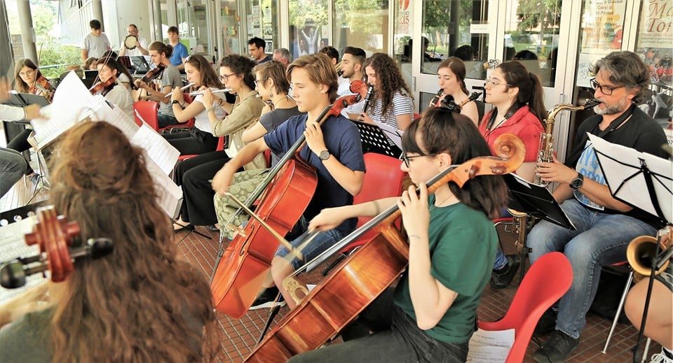 13 Fondazione per la Cultura Torino Corsi di Formazione Musicale