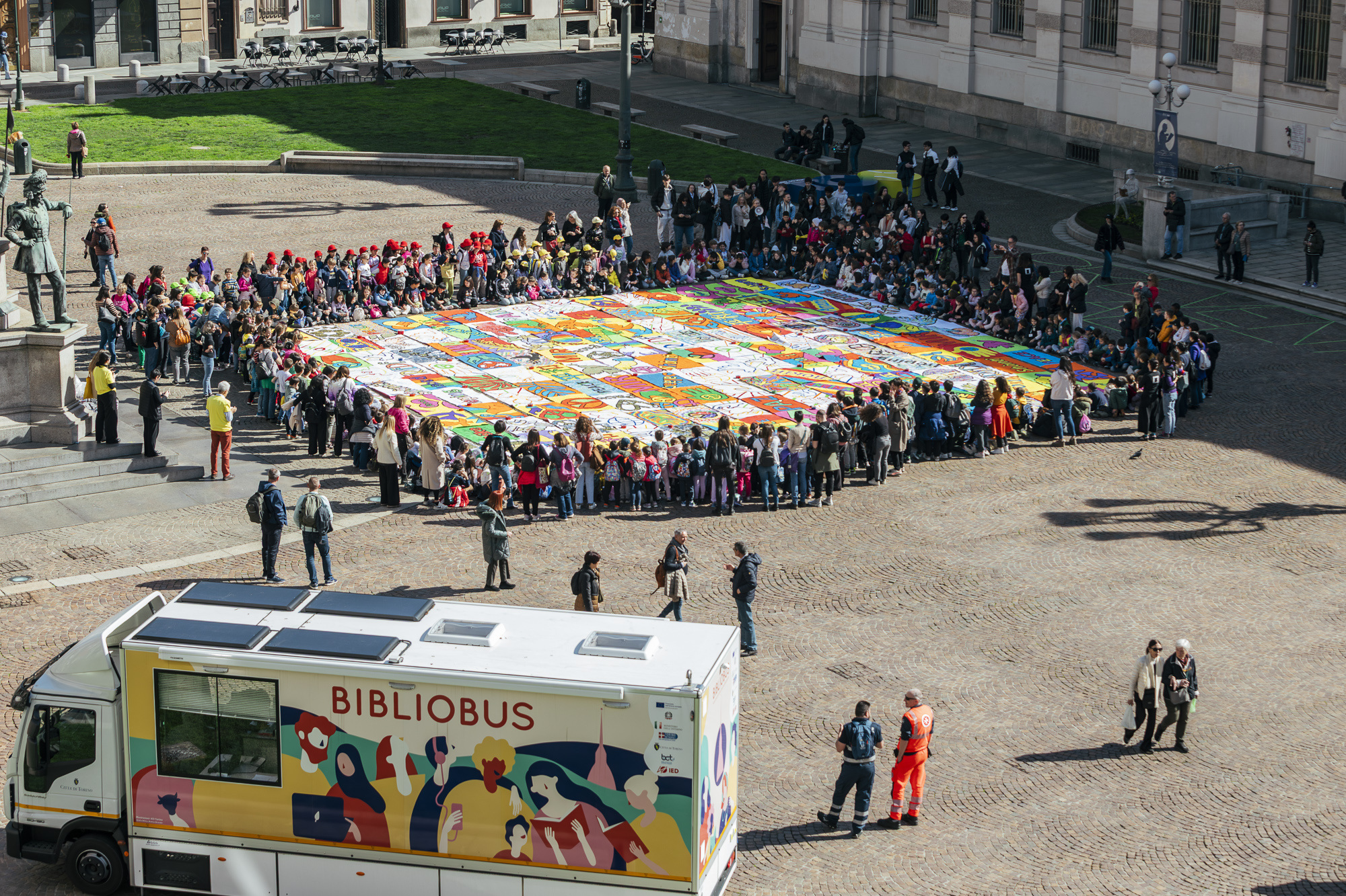 5 Fondazione per la Cultura Torino Biennale Democrazia