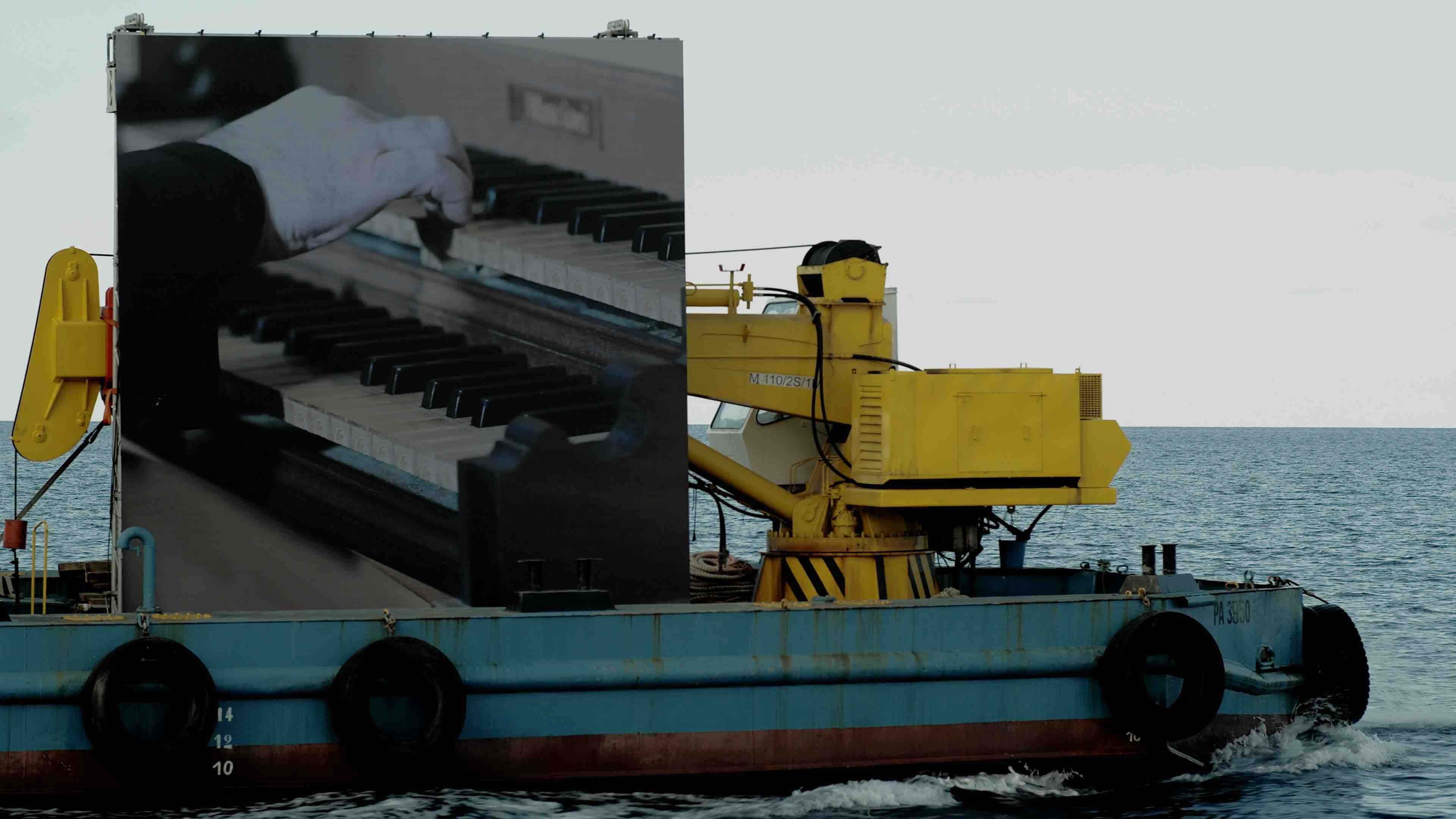 5 Travelogue Masbedo 2020 Still Video