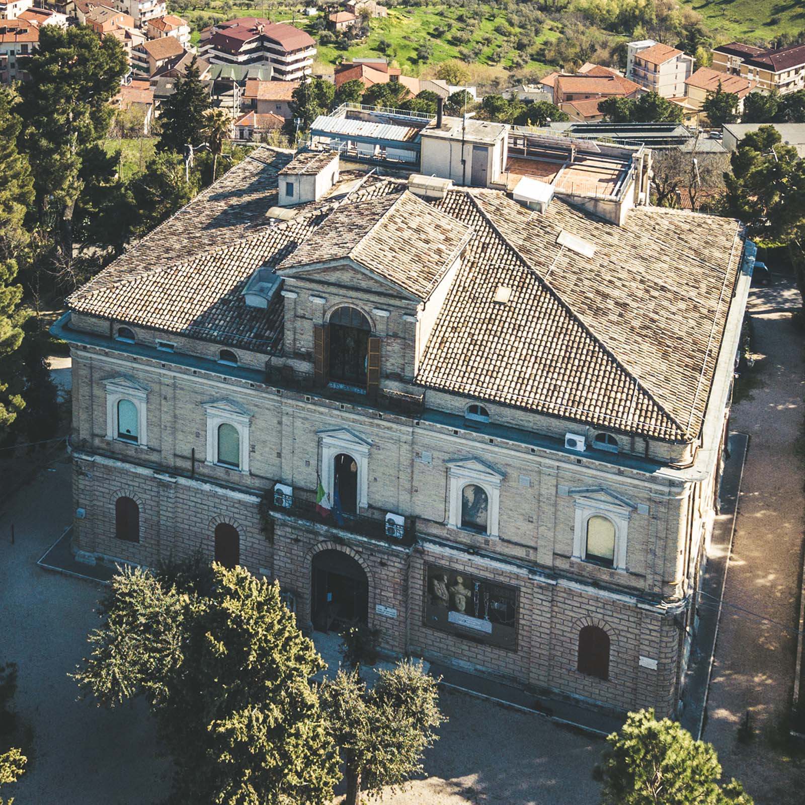 Audioguida Villa Frigerj 0 1