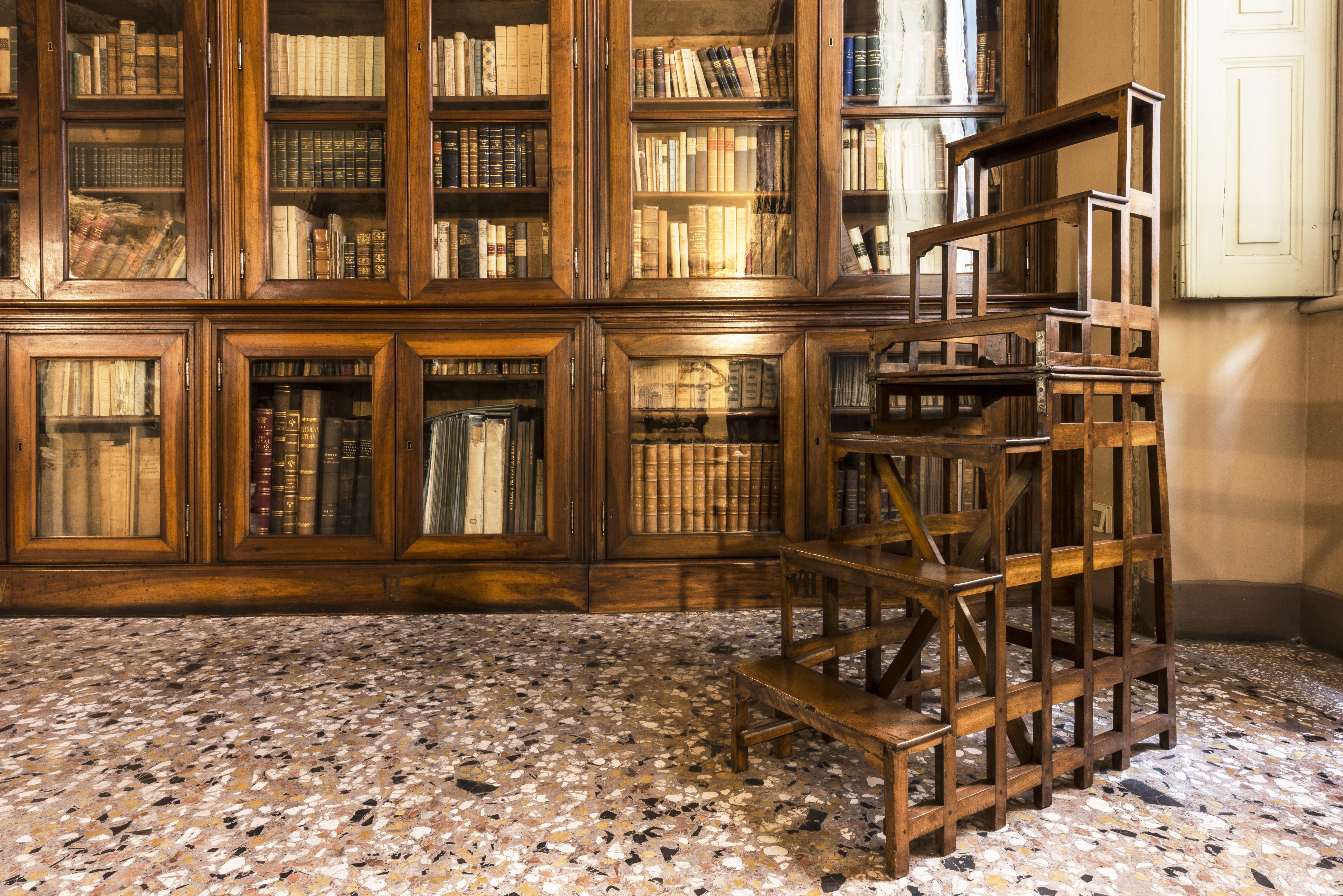 Biblioteca Francesco Sorbini
