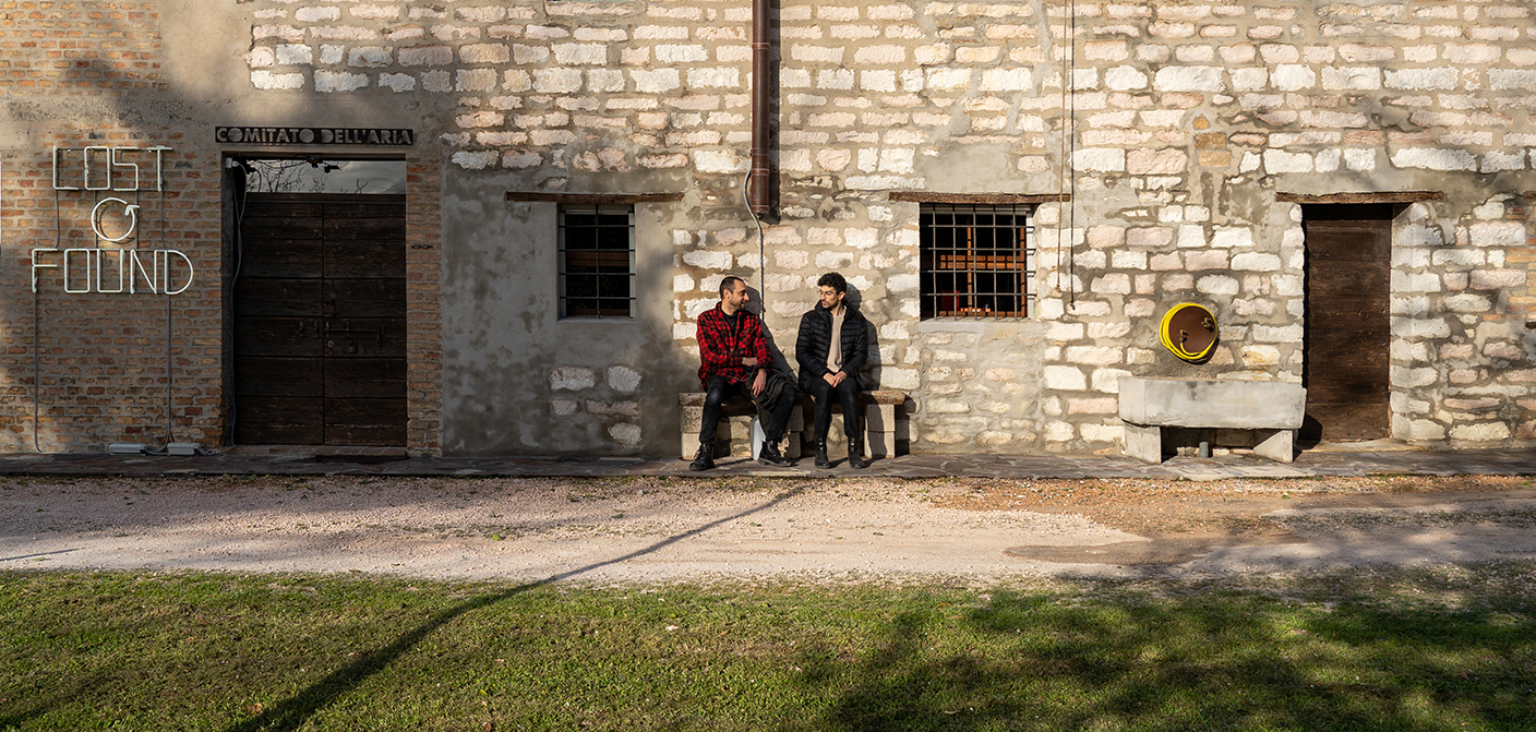 Casa Sponge Giovanni e Mattia foto Antonio Oleari copia