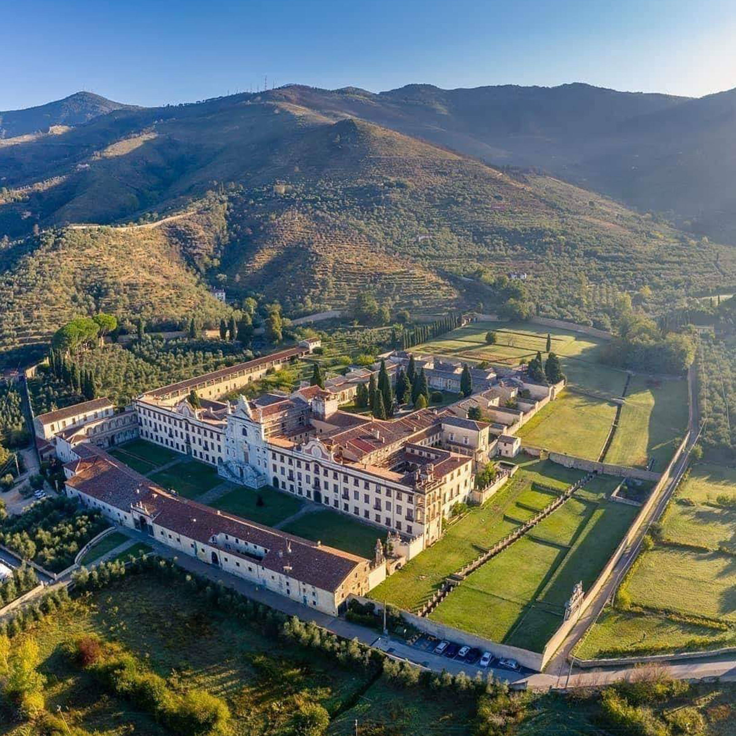 Certosa foto Piero Frassi