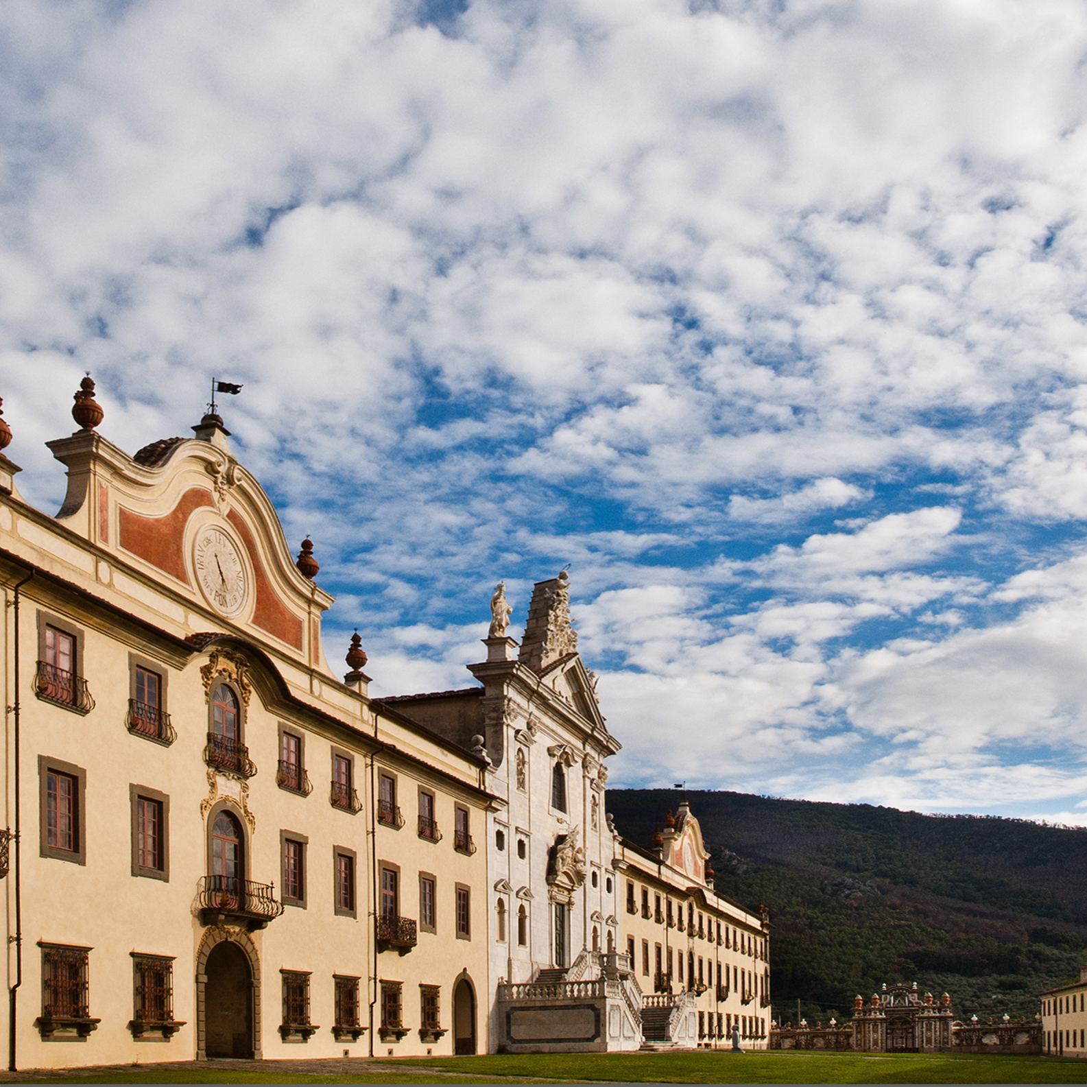 Certosa foto Stefano Puzzuoli