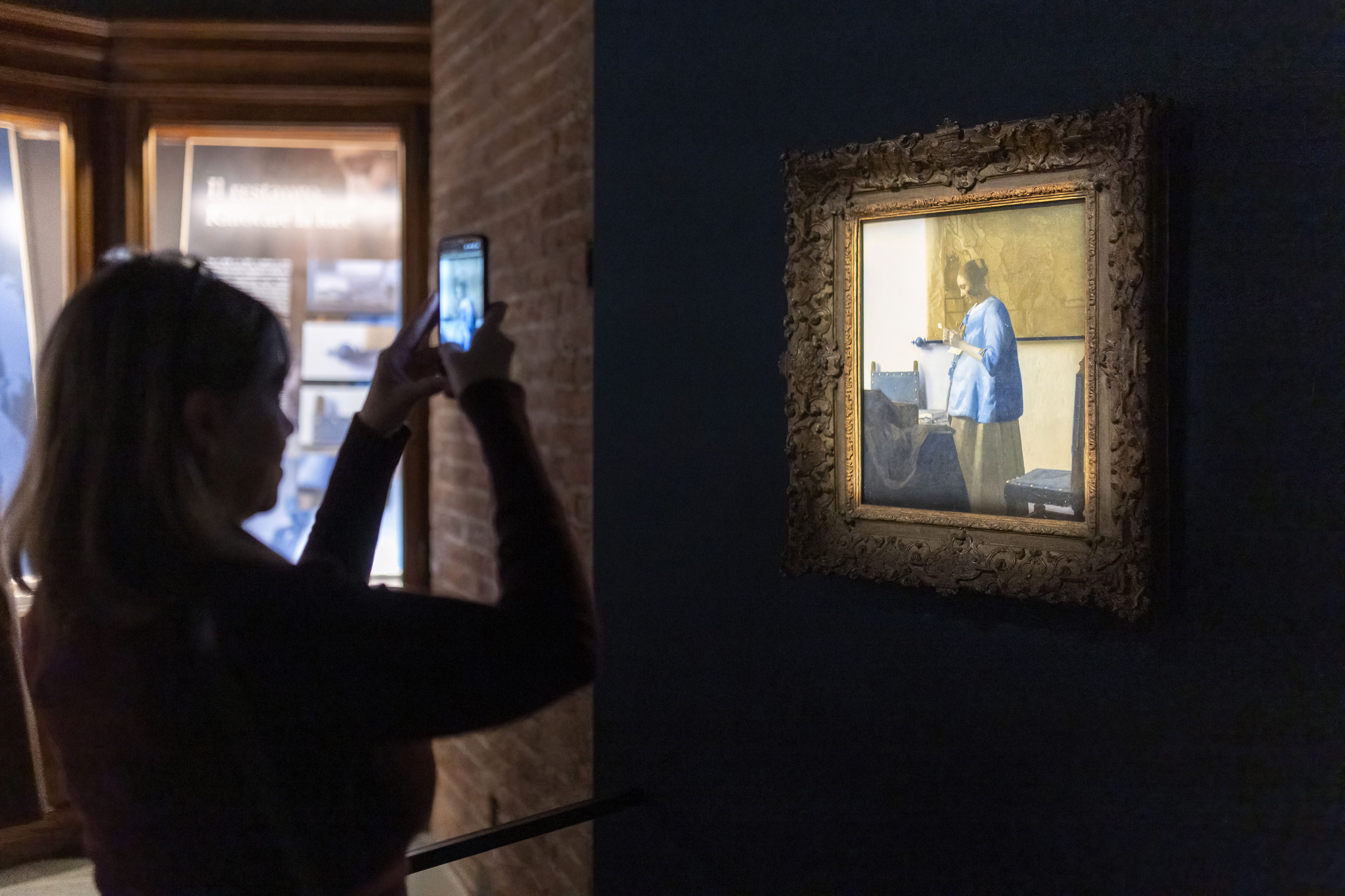 FTM Palazzo Madama Vermeer Preview ph Perottino 020