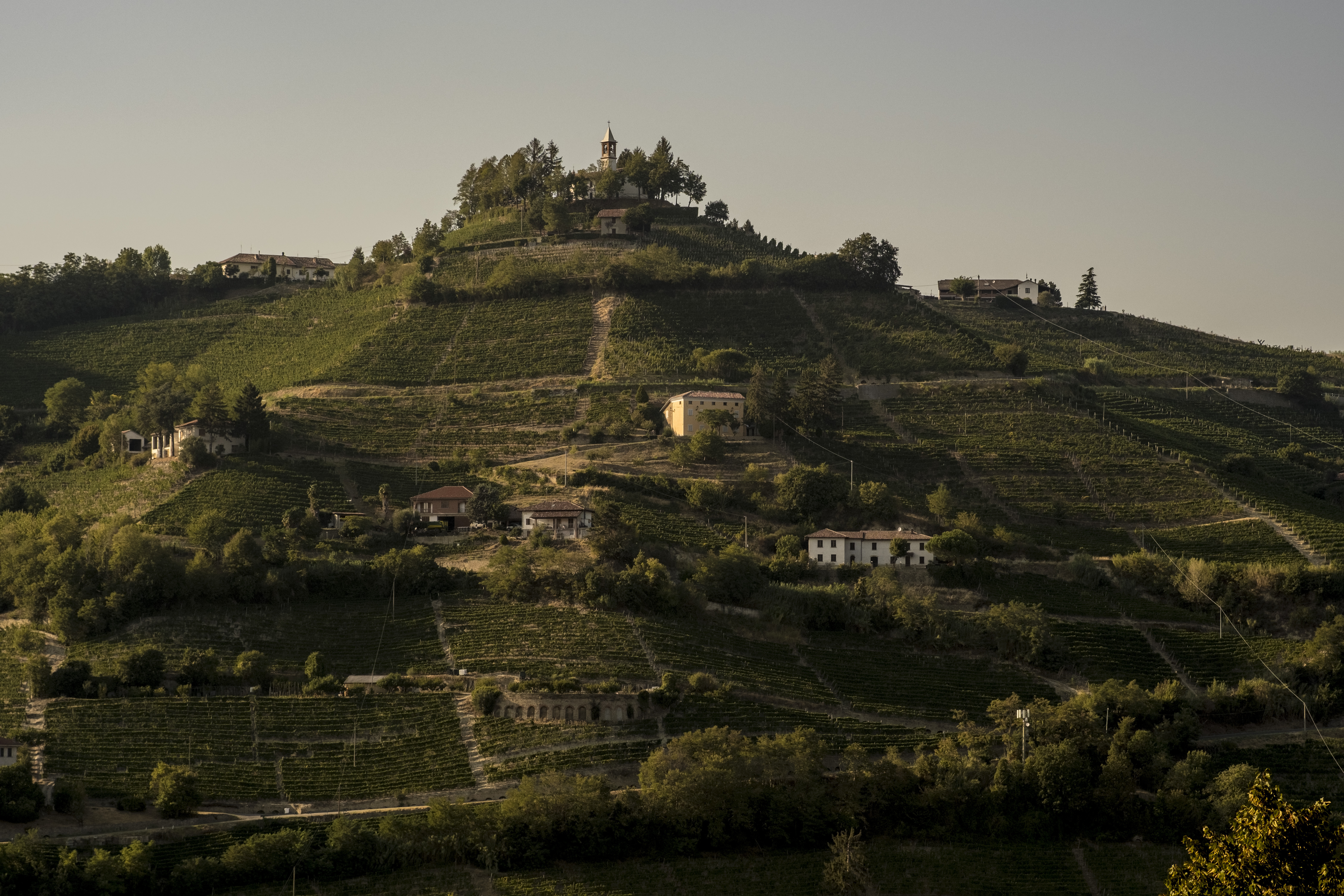 Fondazione Cesare Pavese Moncucco ph Fabjo Hazizaj
