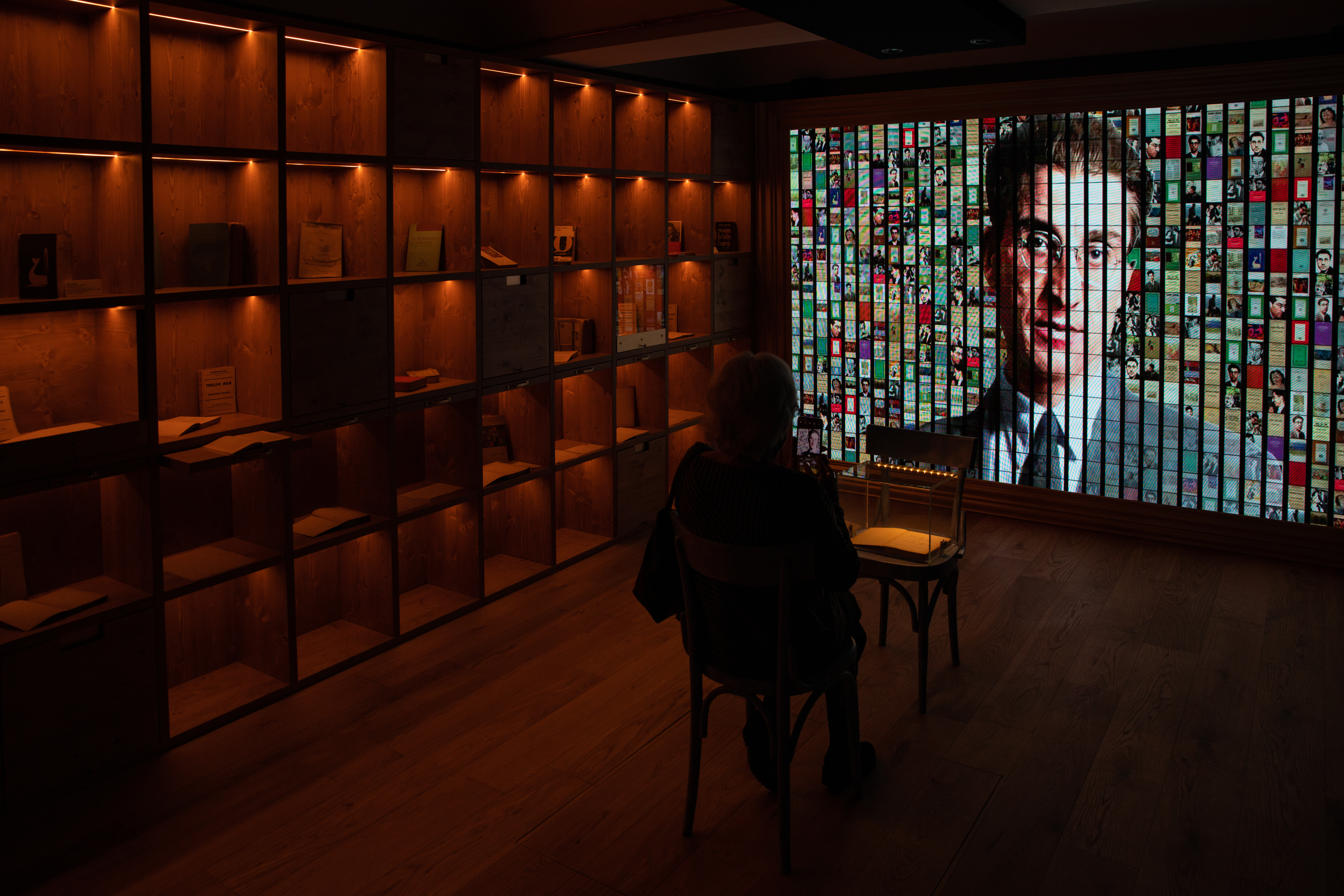 Fondazione Cesare Pavese museo ph Manuele Galante