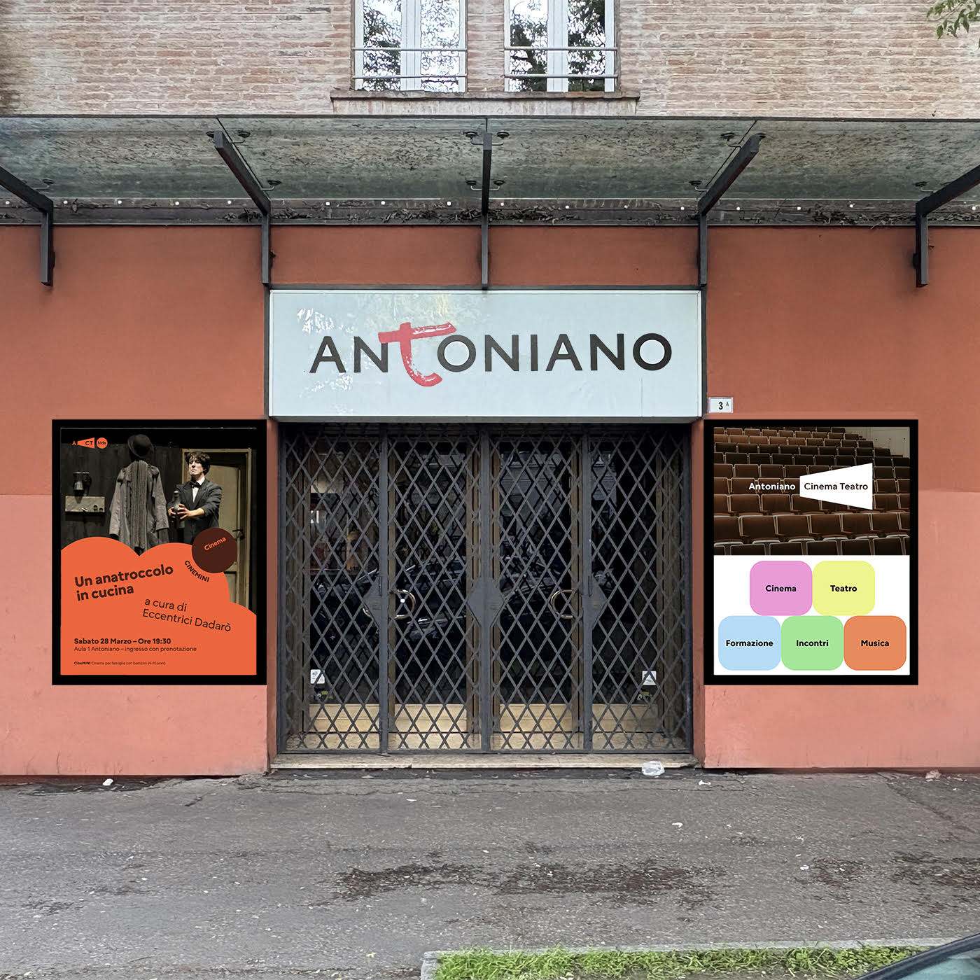 Ingresso Mockup bacheche digitali 1