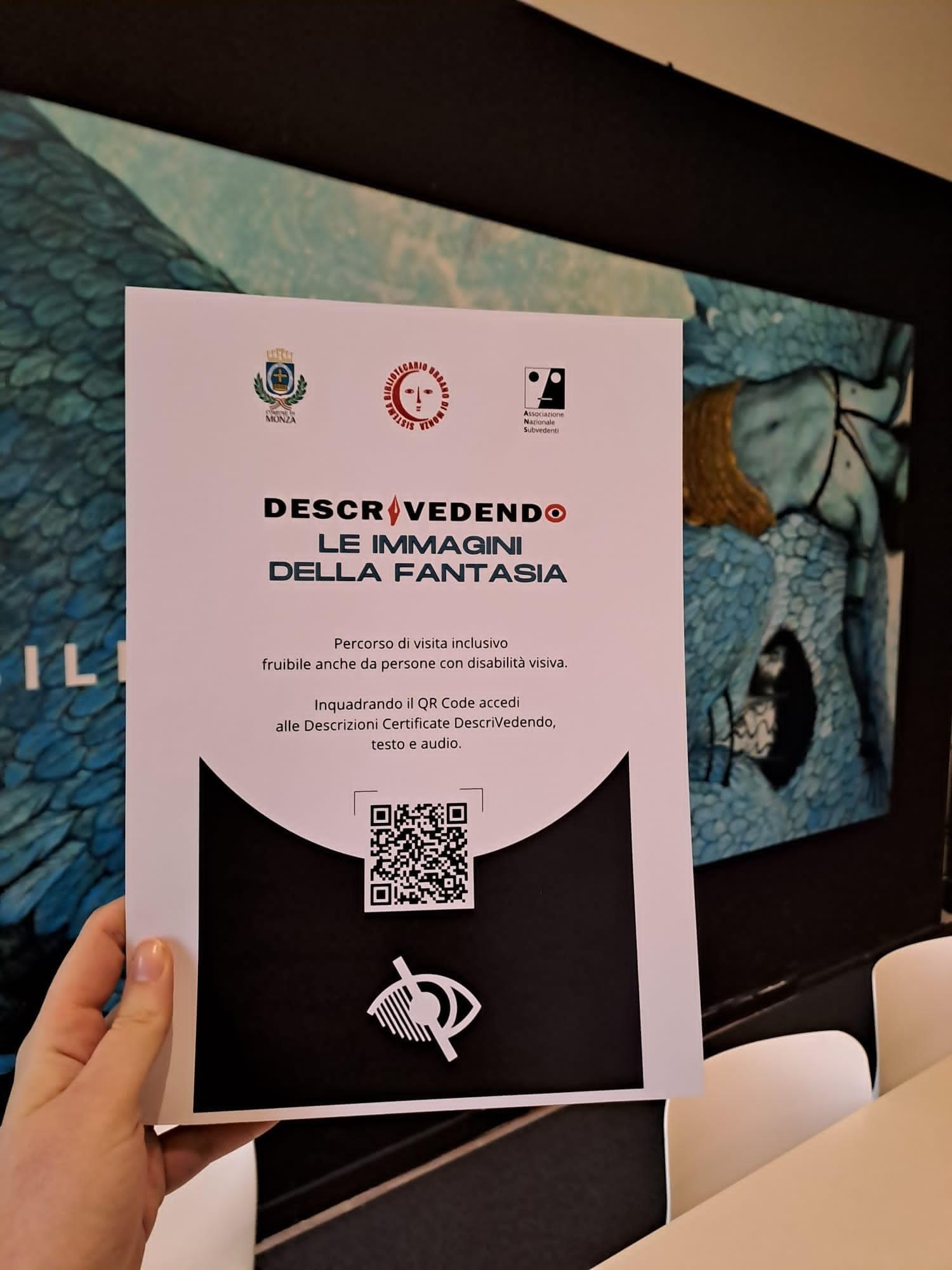 Le immagini della fantasia Villa reale