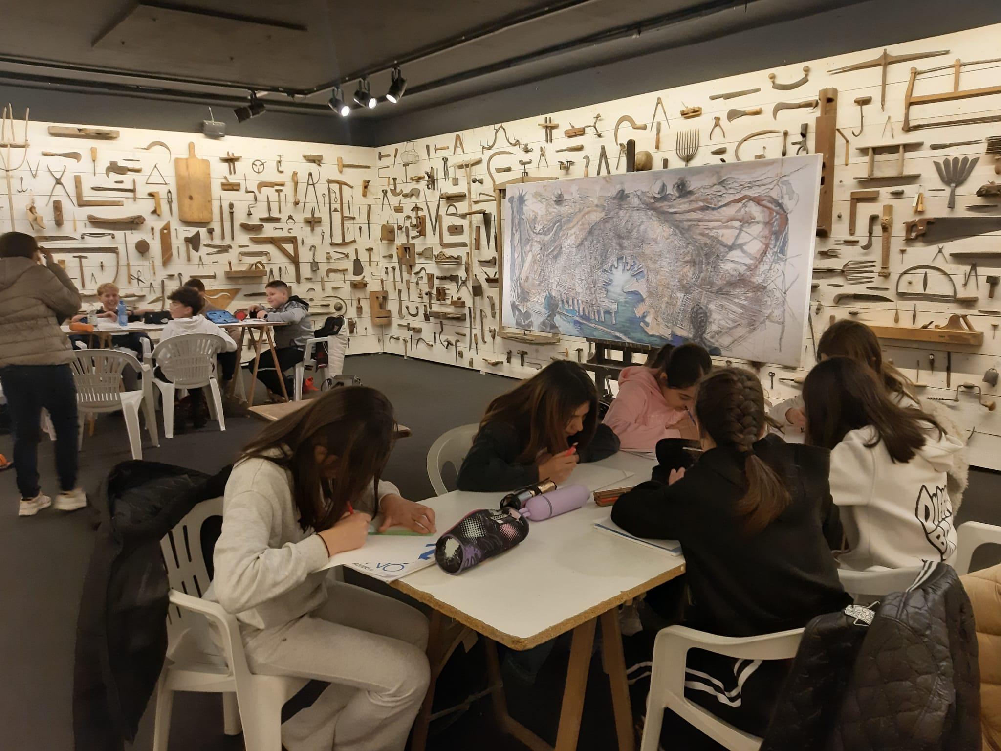 Leddi Laboratorio scuole di Viguzzolo 2