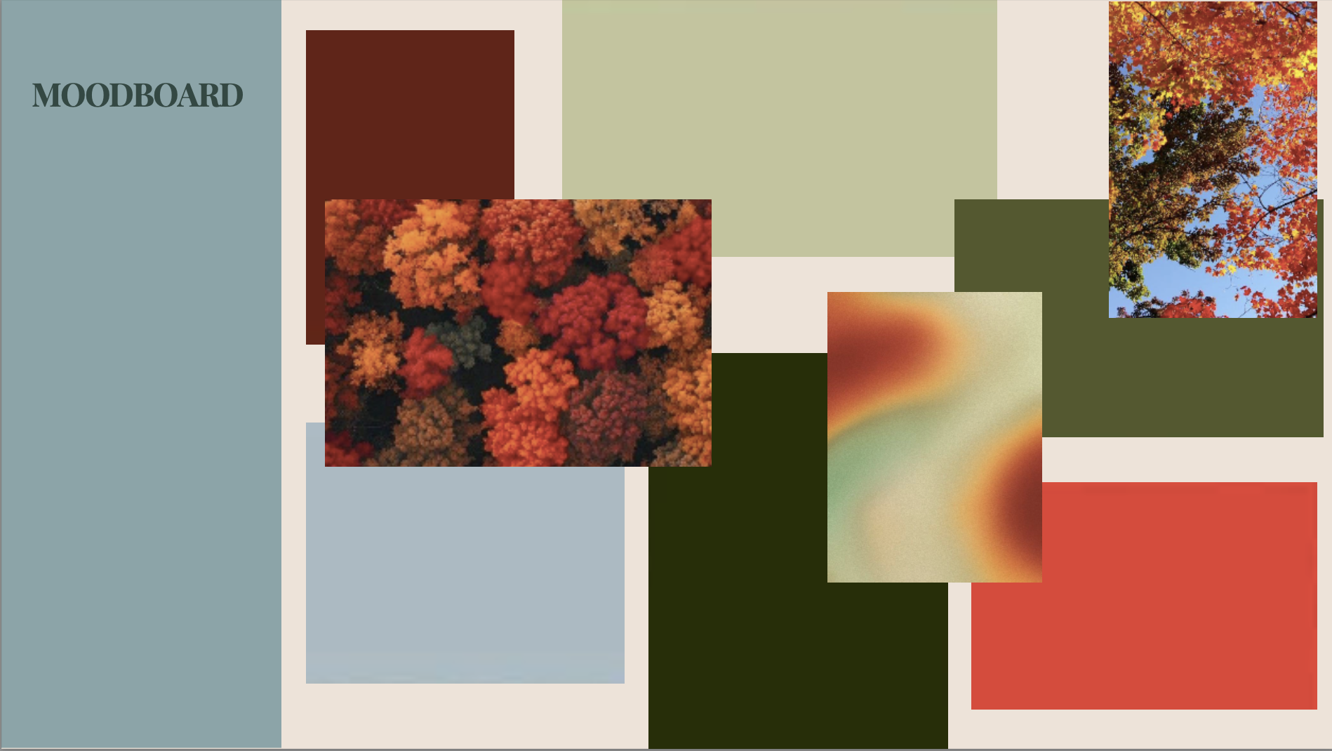 Moodboard RCS