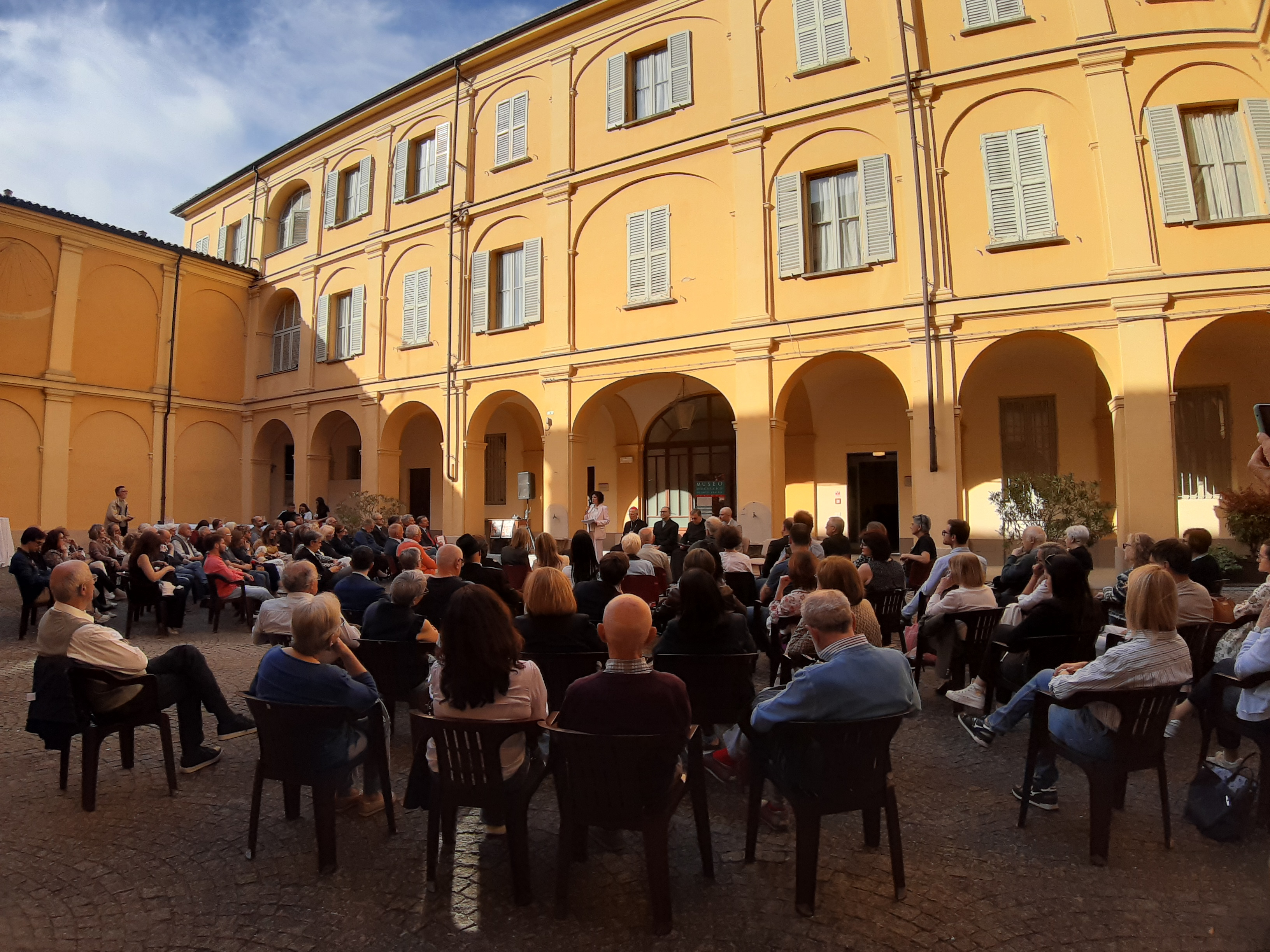 Museo Diocesano mostra giubilare presentazione