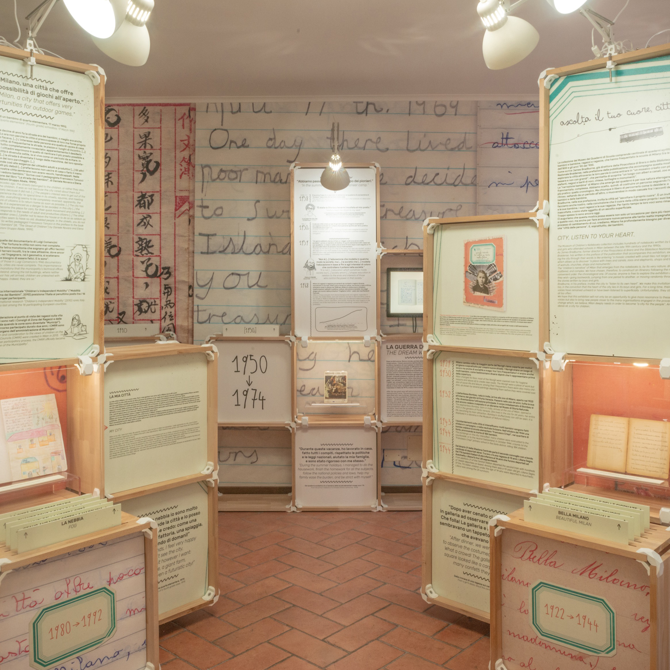 Museo dei Quaderni Aperti