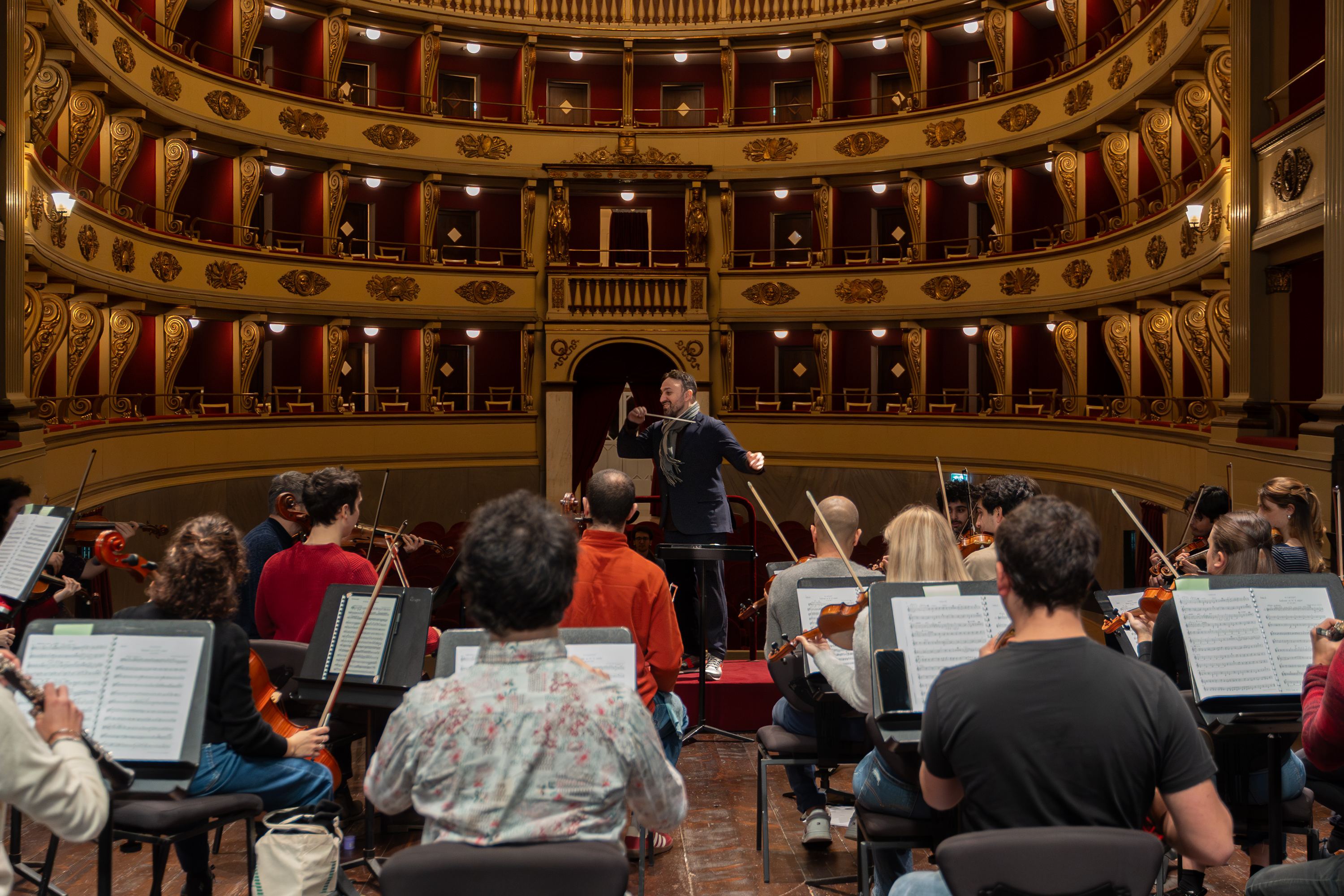 Orchestra Prove Voghera 4