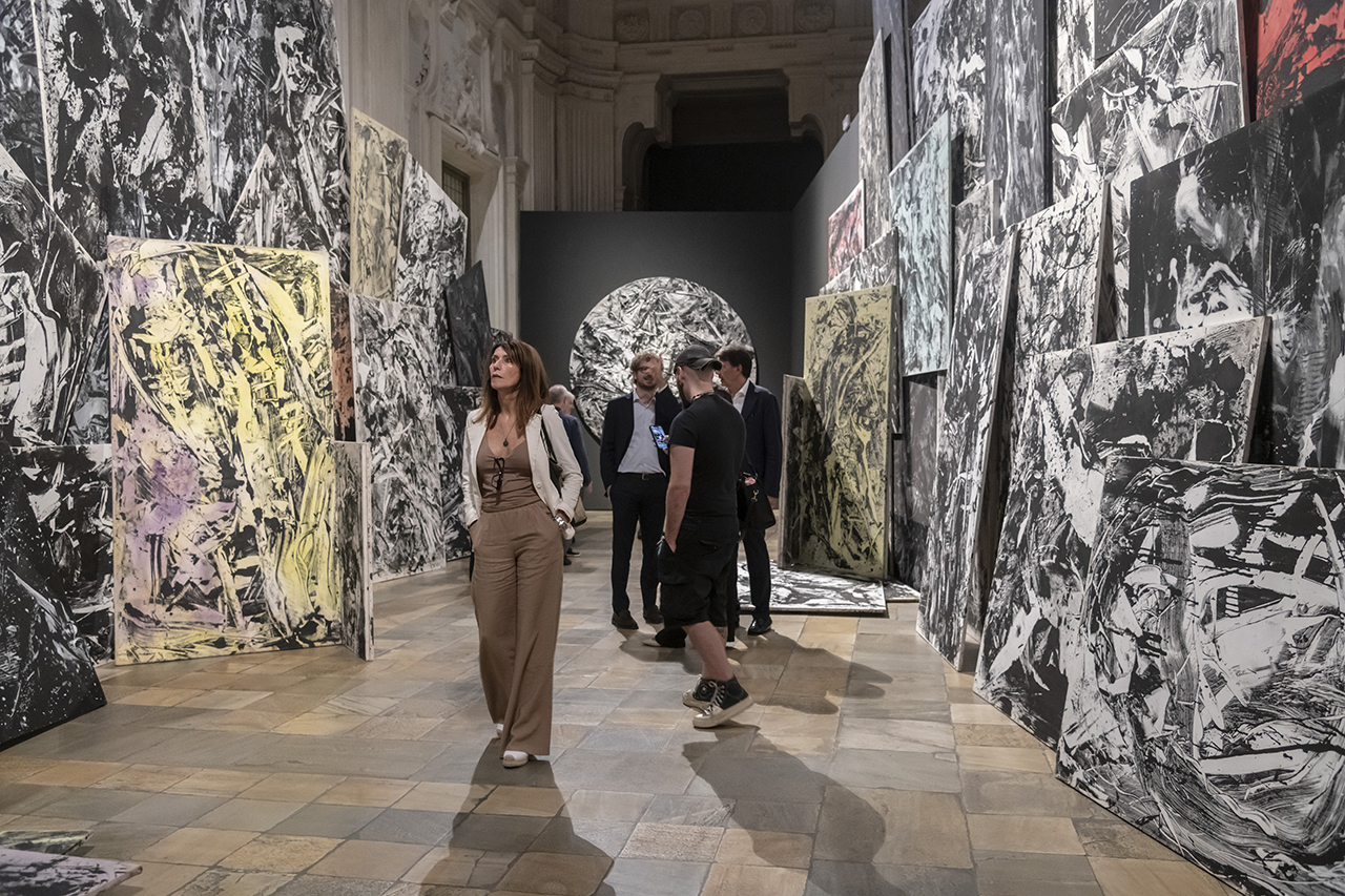 PM VEDOVA TINTORETTO INAUGURAZIONE Ph Studio Gonella 41