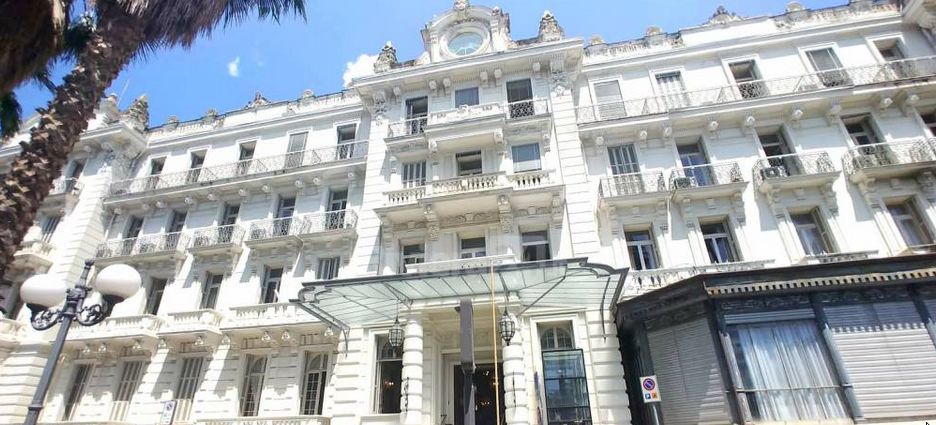 Palazzo Bellevue Comune di Sanremo