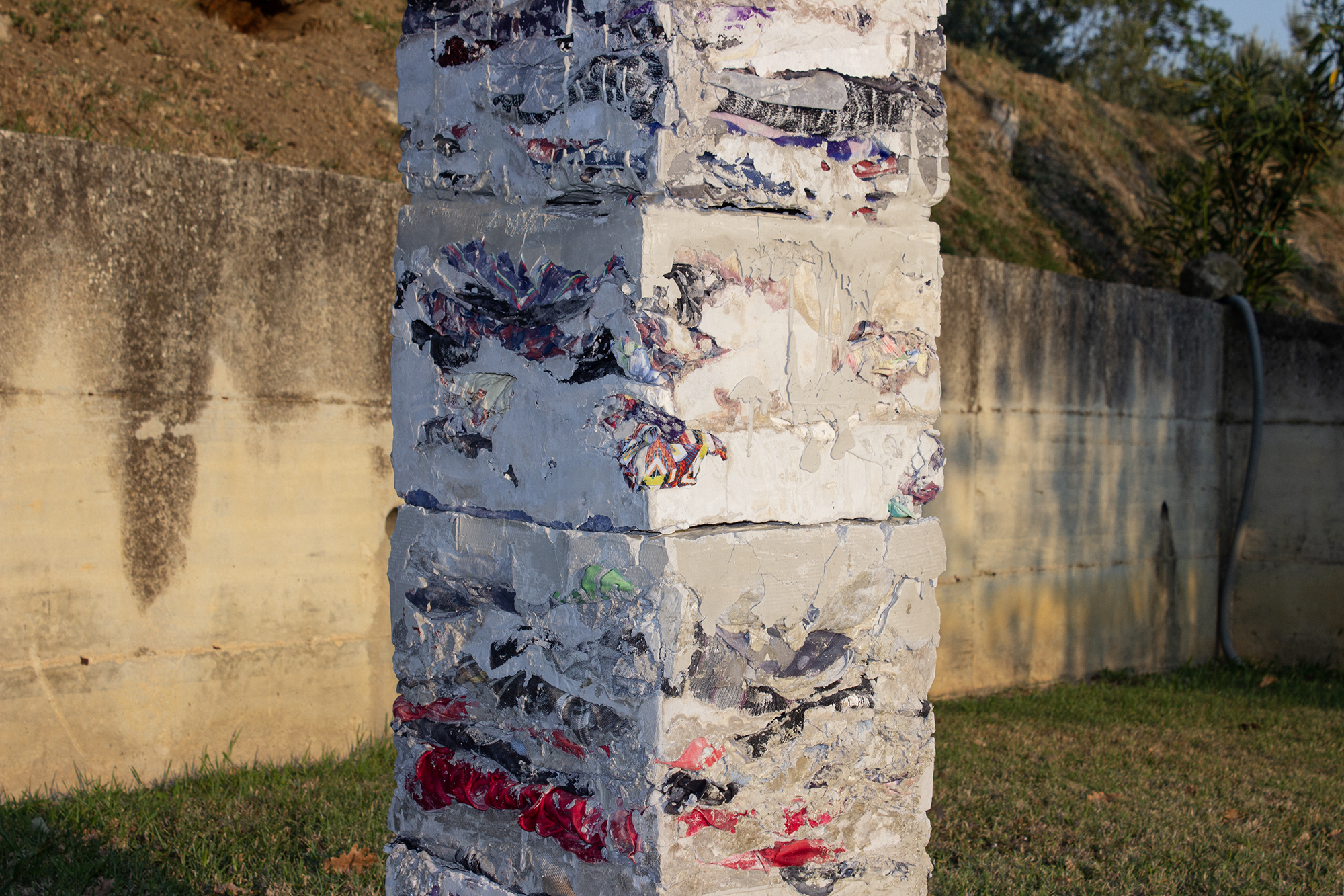 RUINA Irene Macalli The Journey of hope 2024