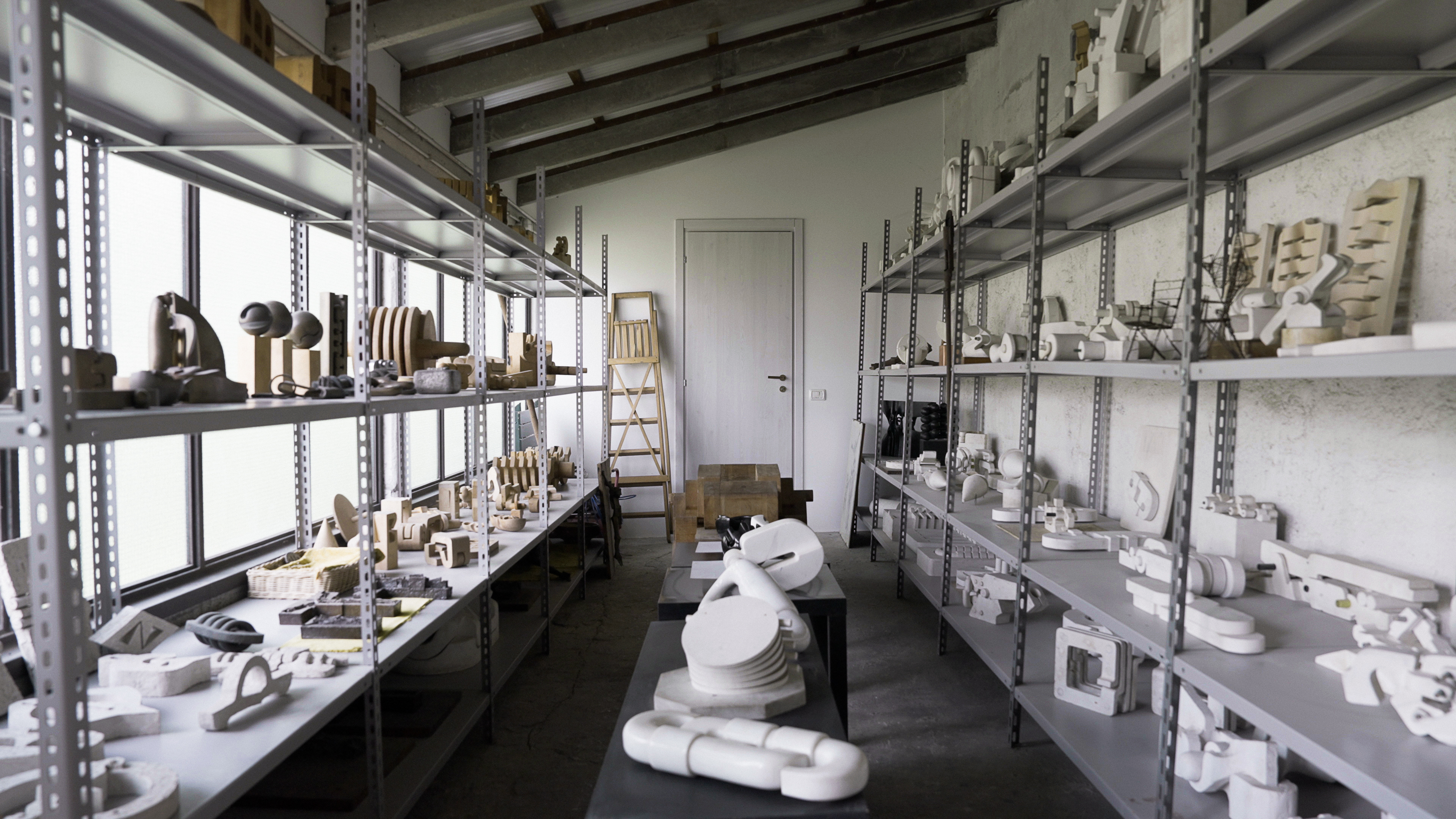 STUDIO DI CARRARA PH DI BENIAMINO BARRESE FONDAZIONE PIERO CATTANEO