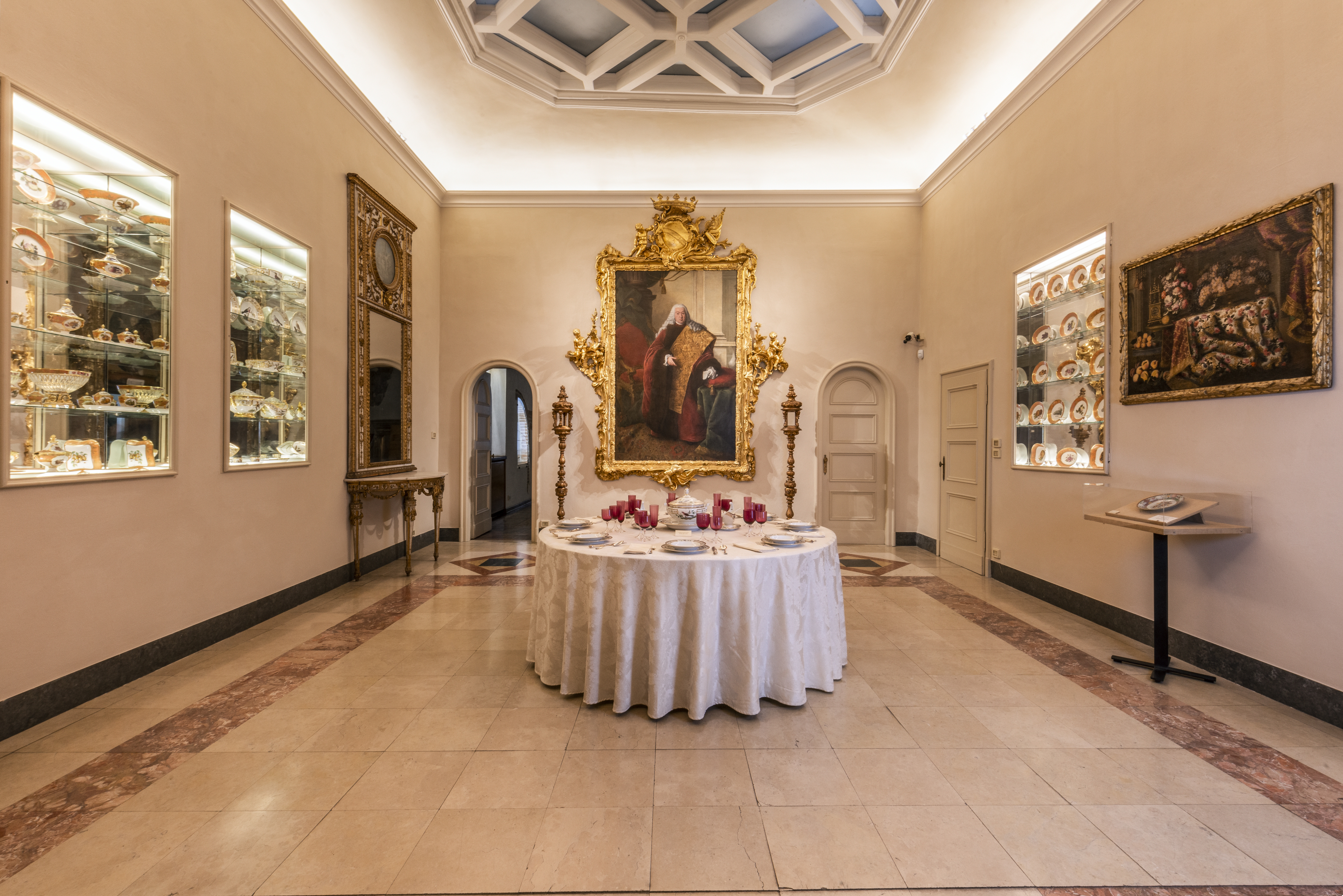 Sala Procuratore Francesco Sorbini