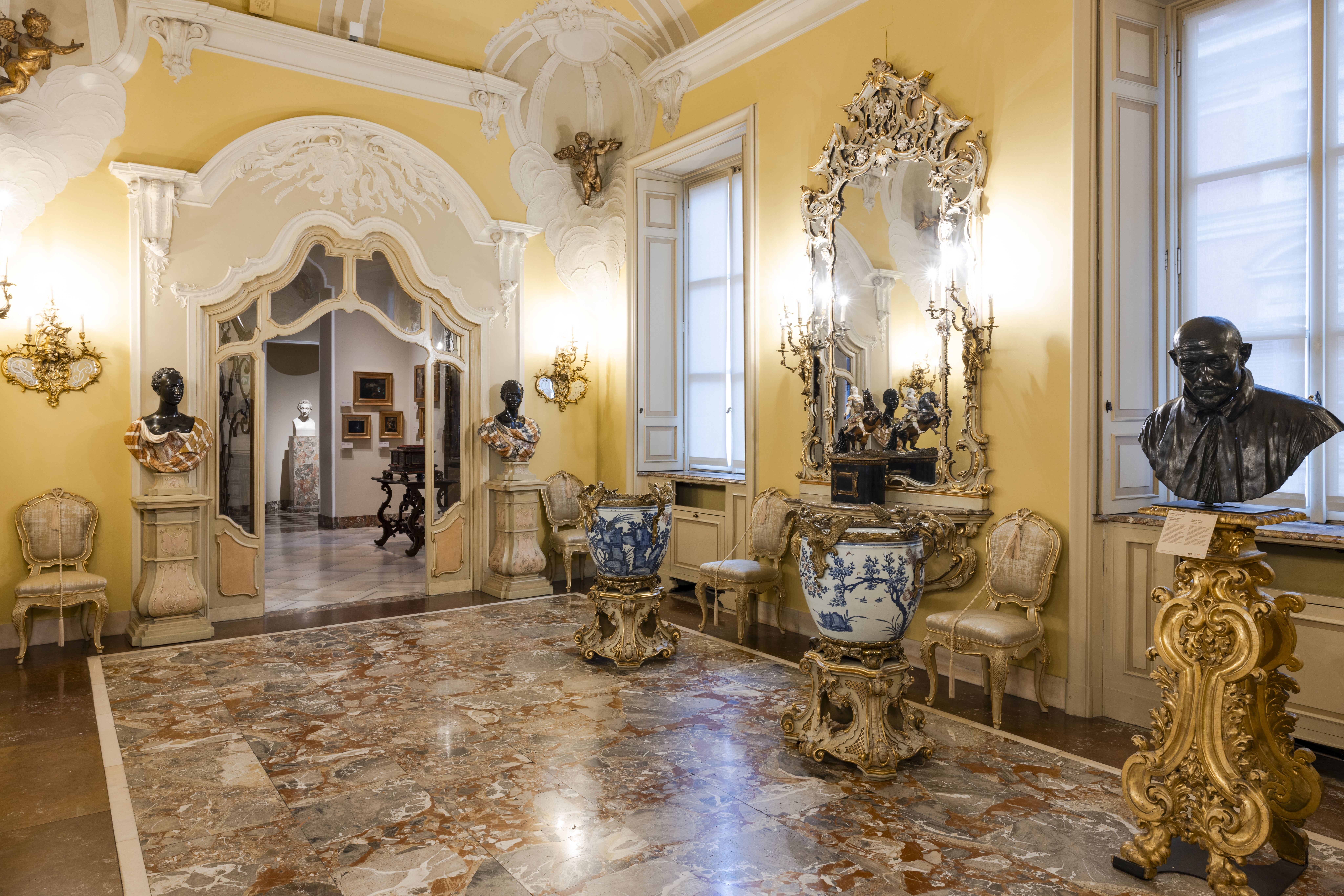 Sala gialla