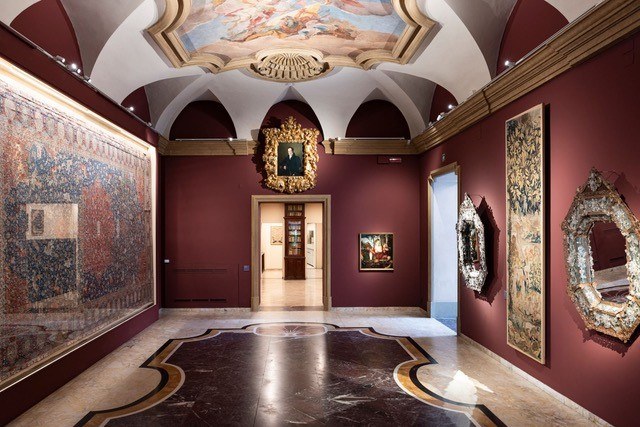 Salone Affresco