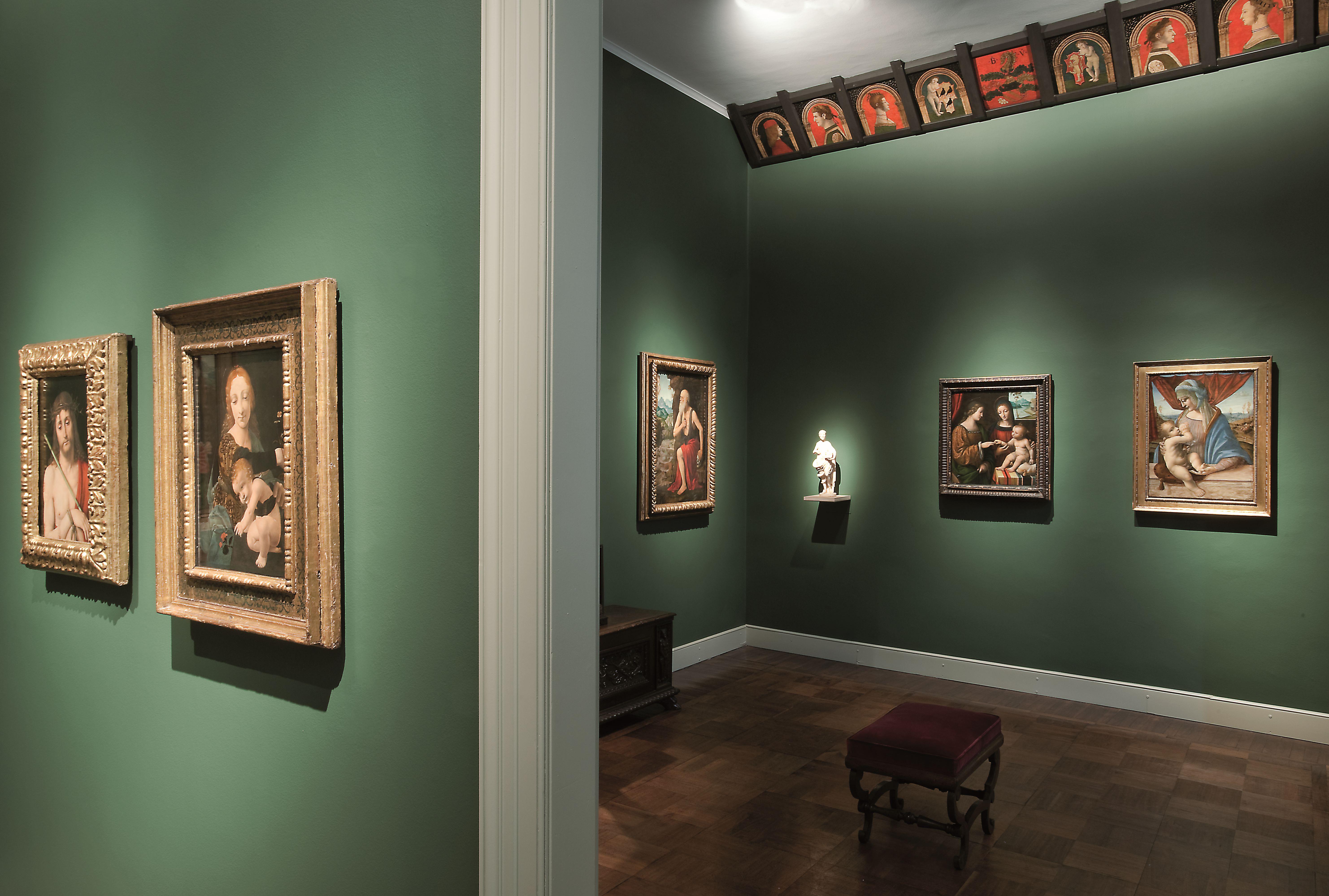 Seconda e terza sala