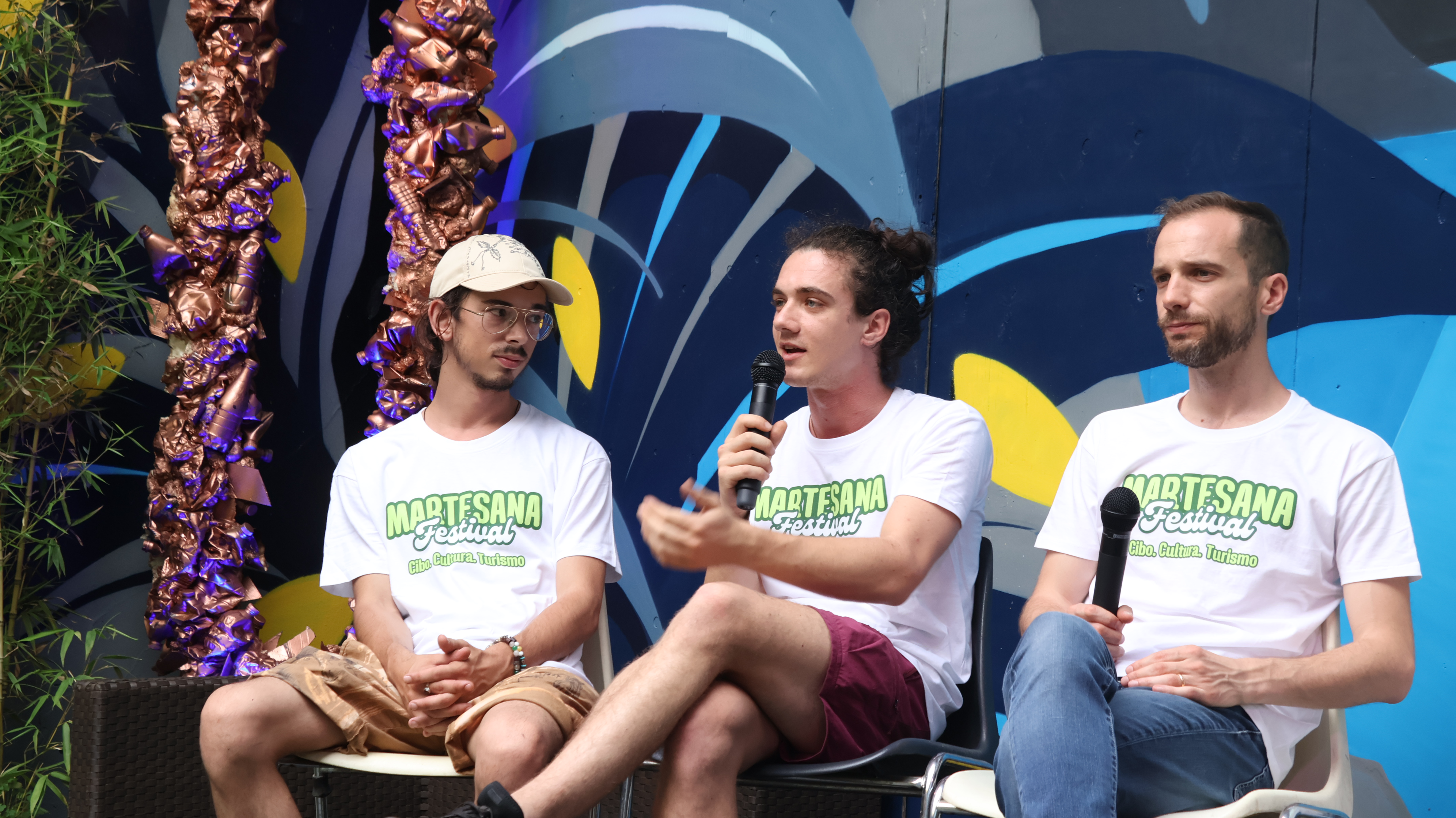 Talk Musica e artisti