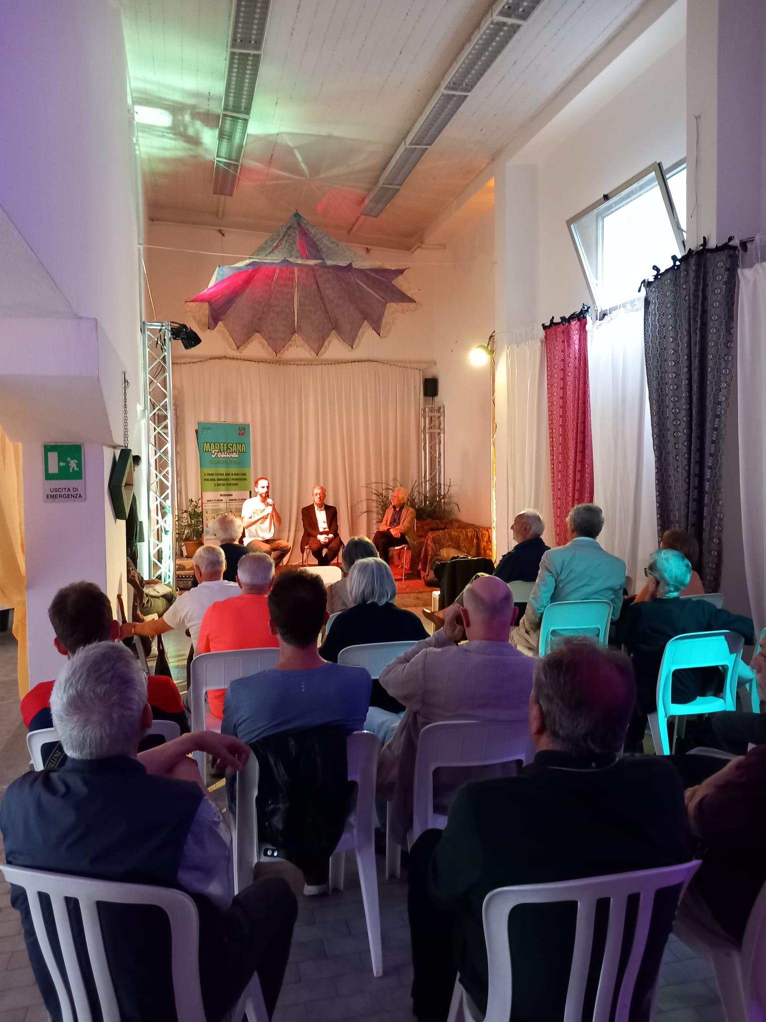 Talk Roberto Biscardini Edo Brichetti