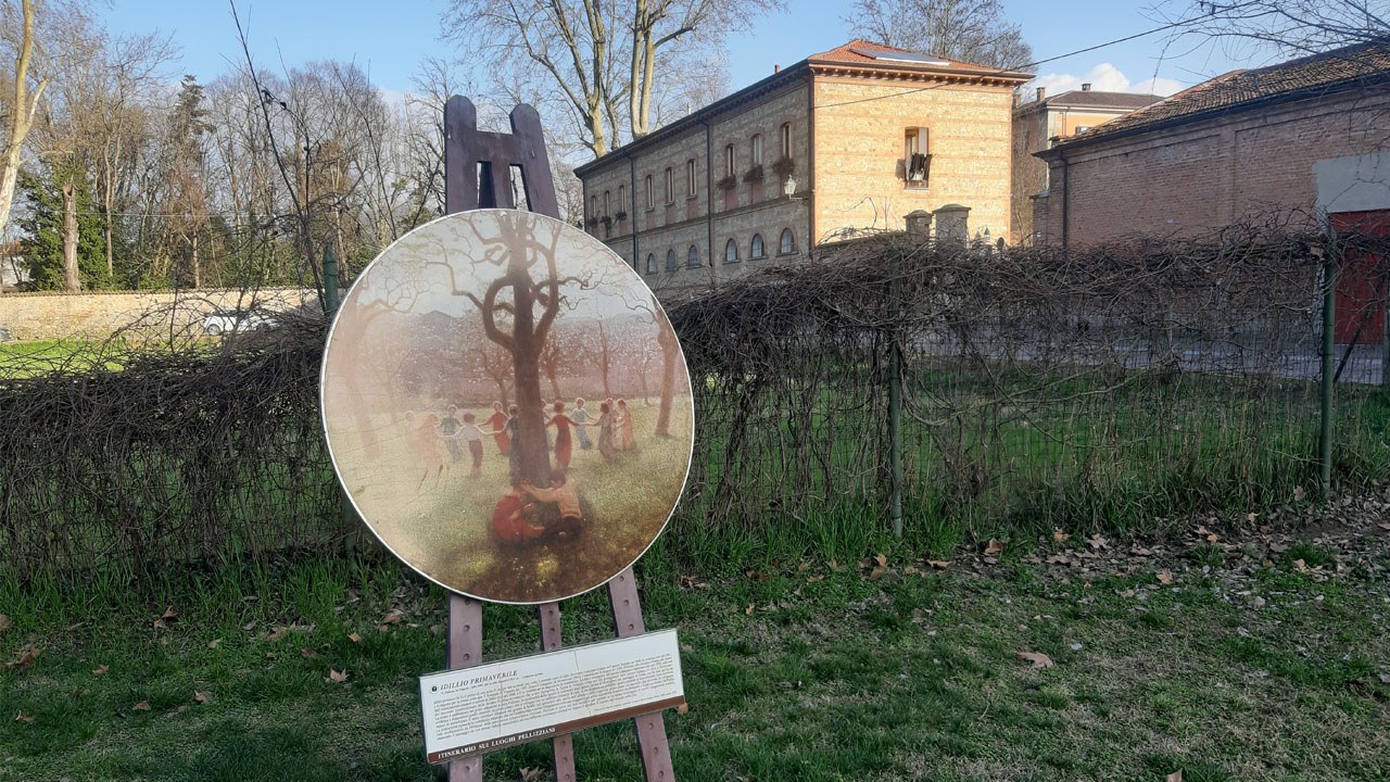 UVA Pellizza Girotondo