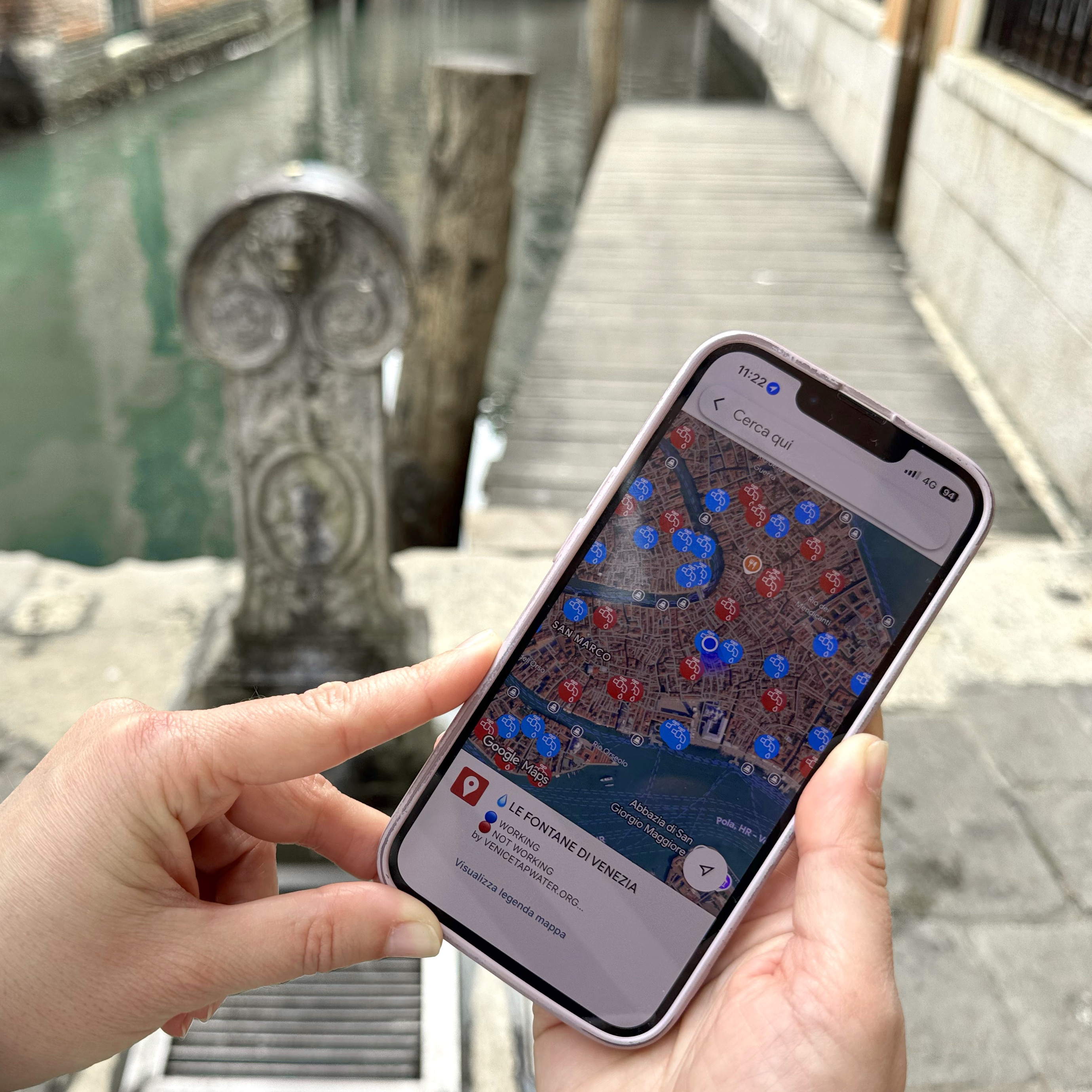 VTW fondamenta tonda 4