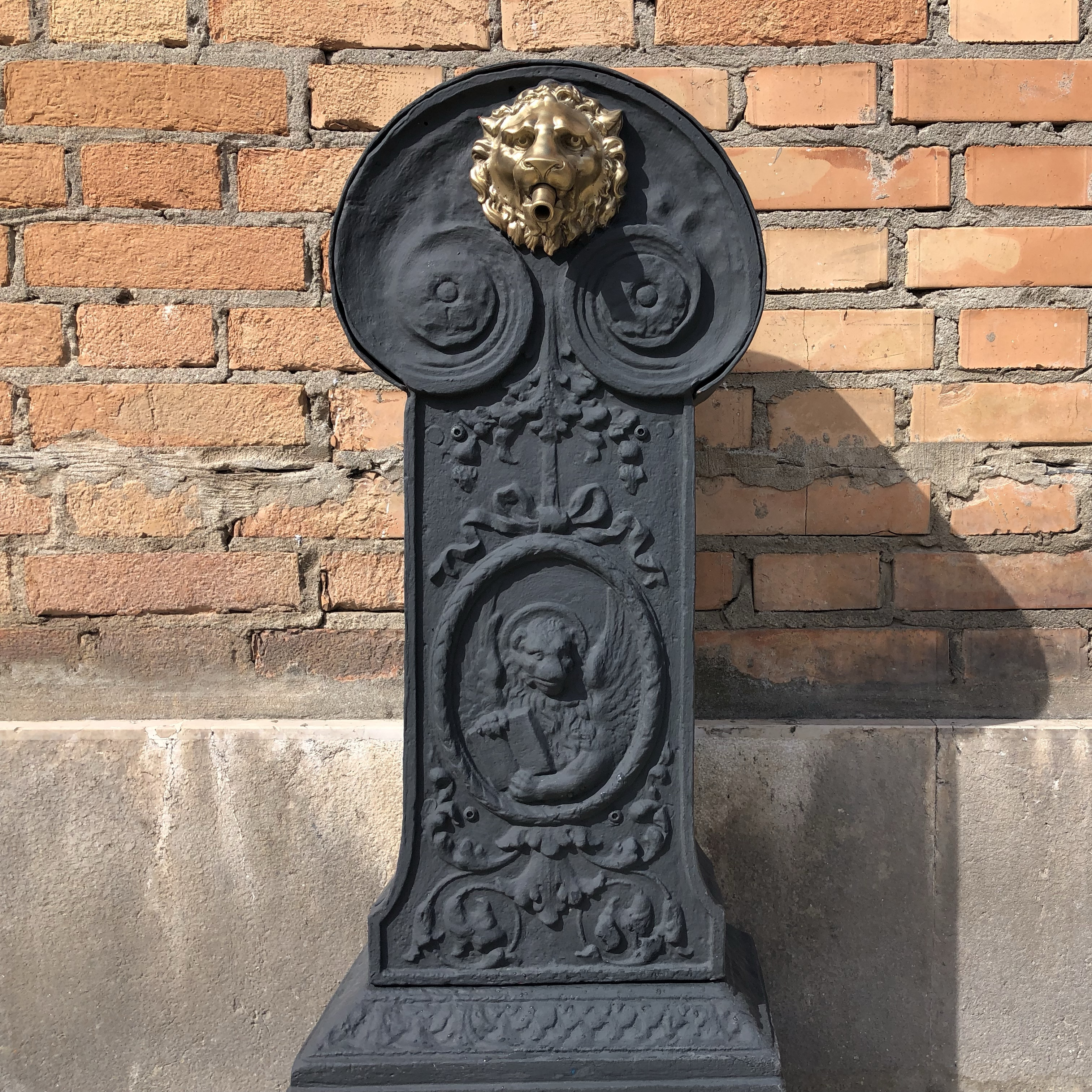 Venice Tap Water