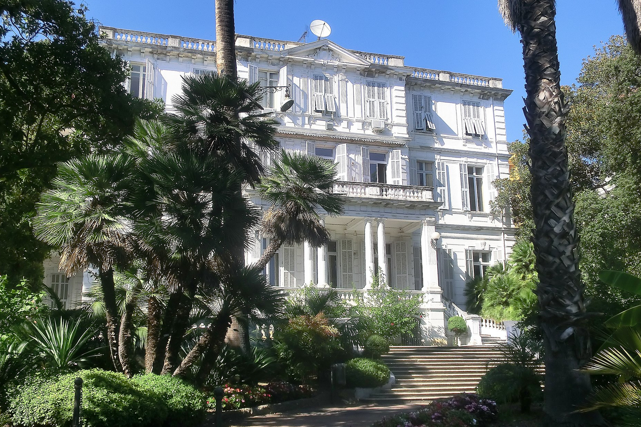 Villa Zirio Sanremo